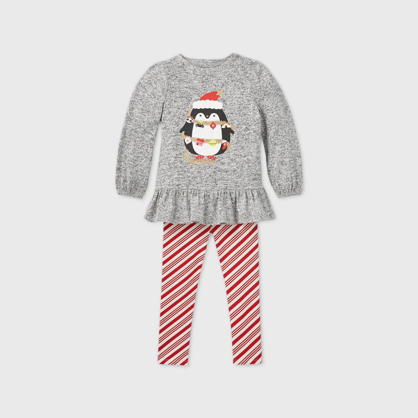 Created penguin shirt graphic