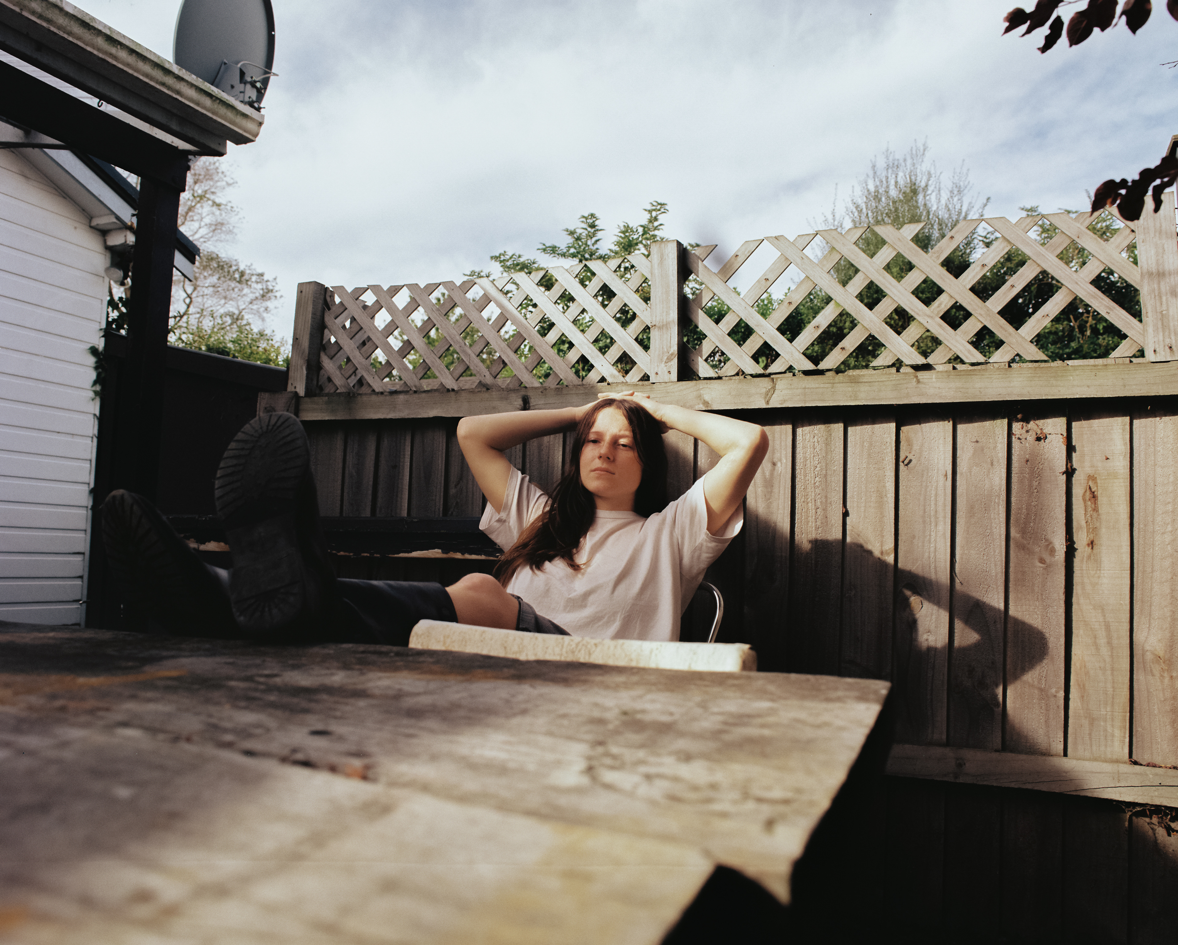 Afternoon Sun