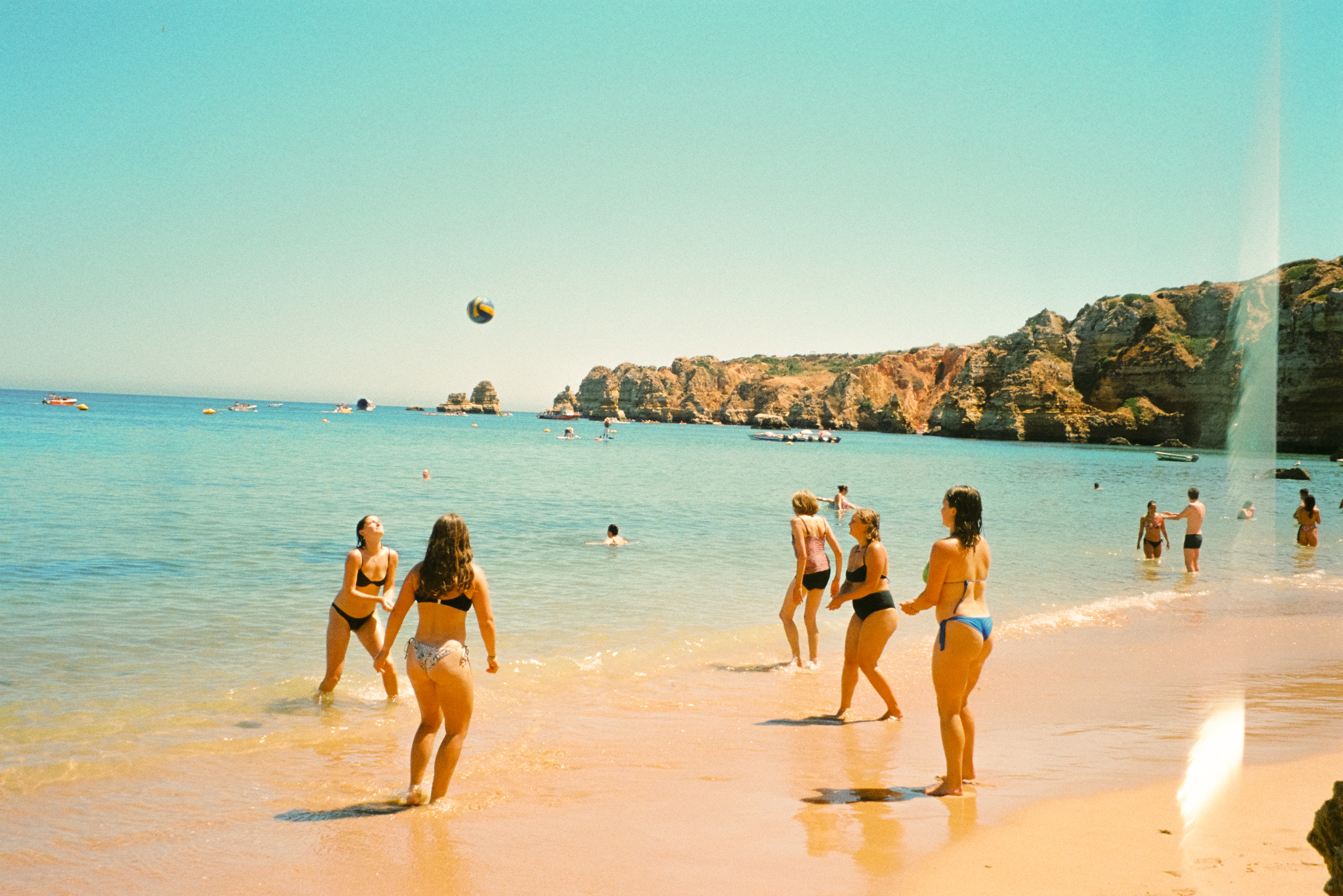 Lagos, Portugal 
