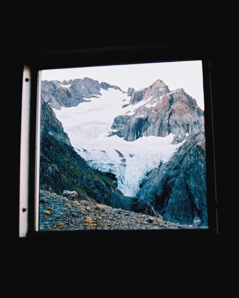 Barker Hut 