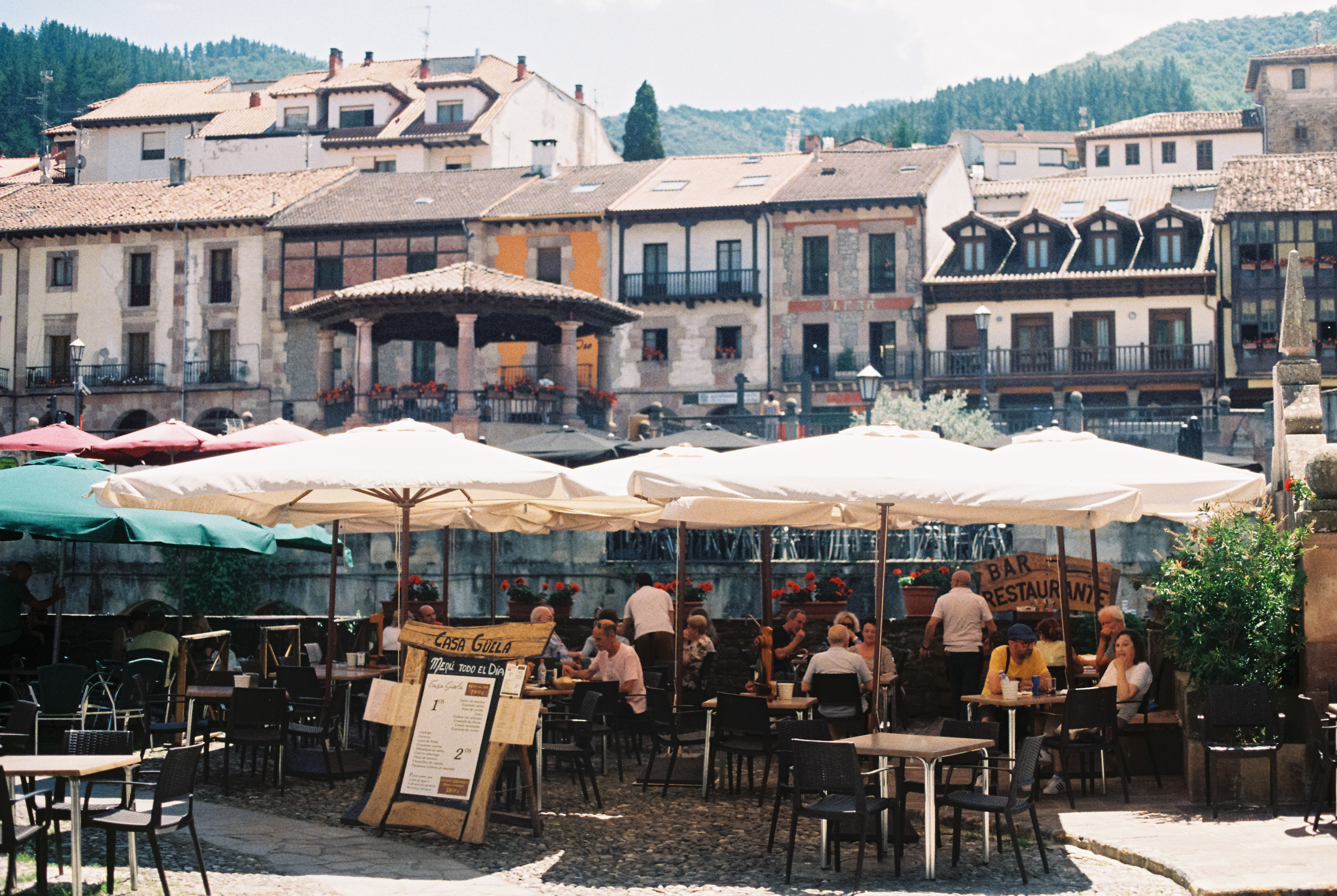 Potes, Spain 