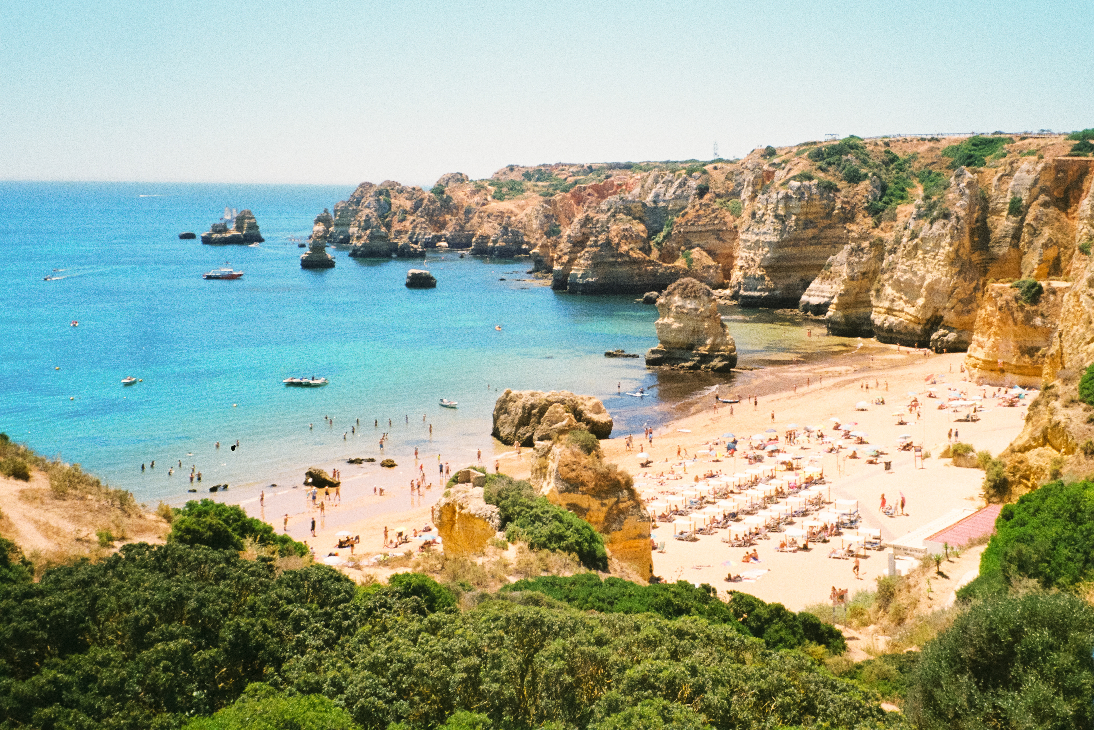 Lagos, Portugal 