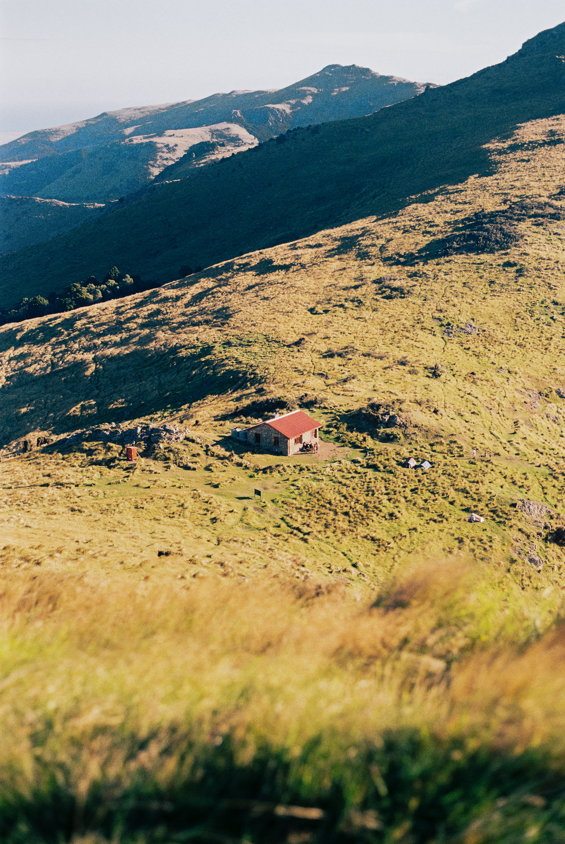 Packhorse Hut