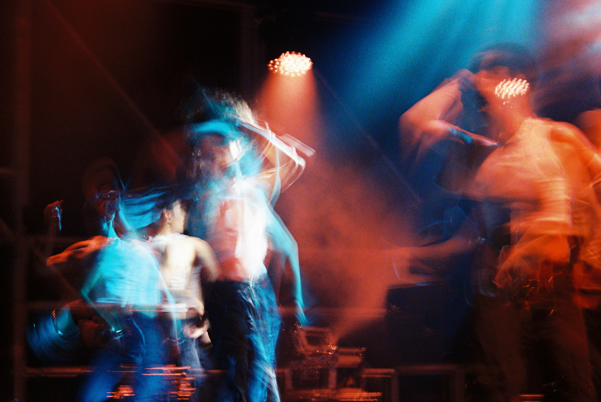 WLG Ballroom @121 Festival