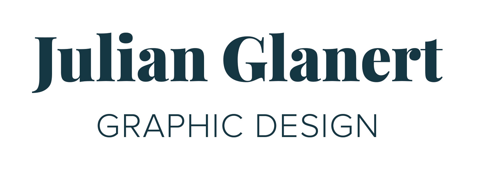 Julian Glanert Graphic Design