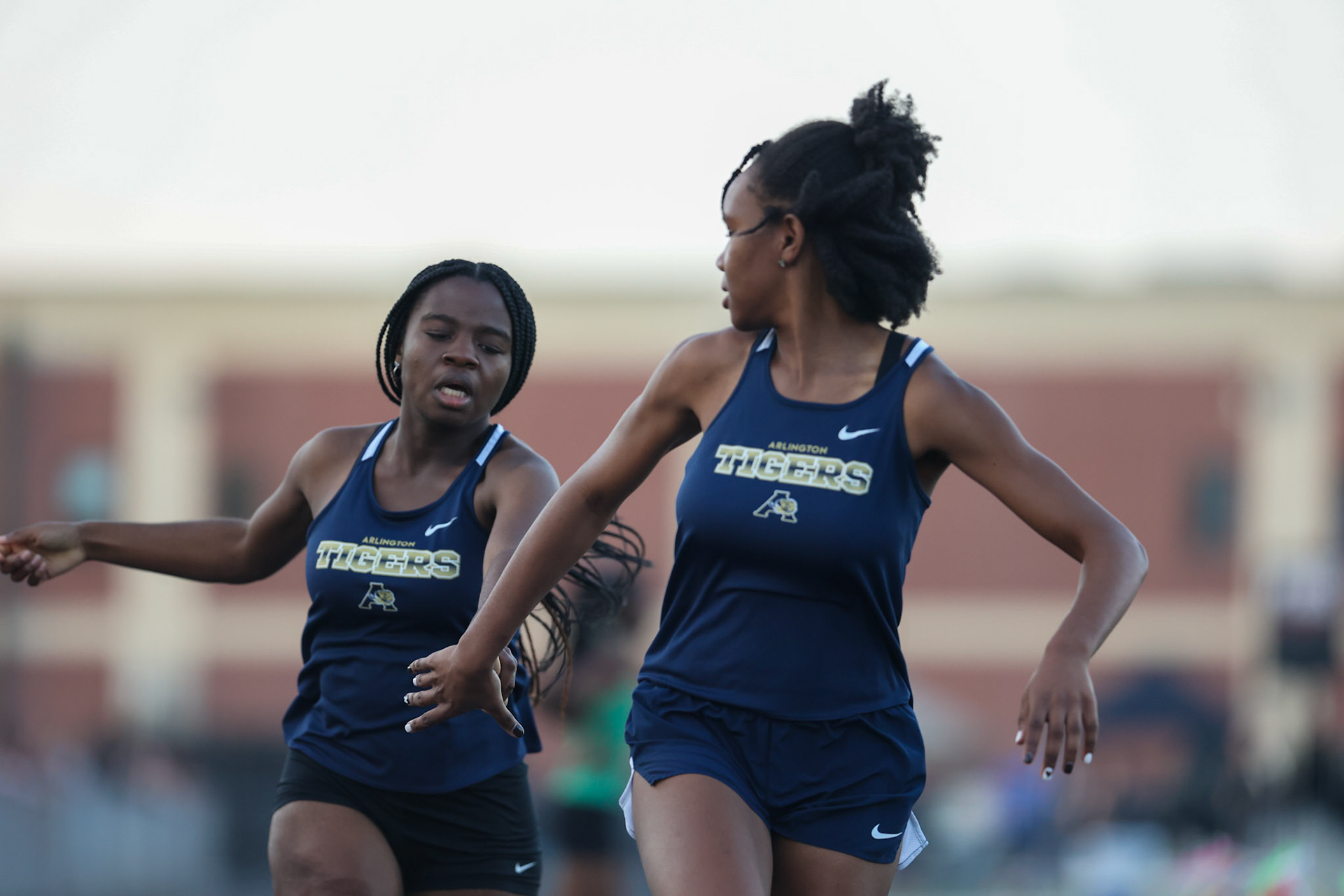 Houston High Jamboree 3/6/2023. (Ryan Beatty Photo)