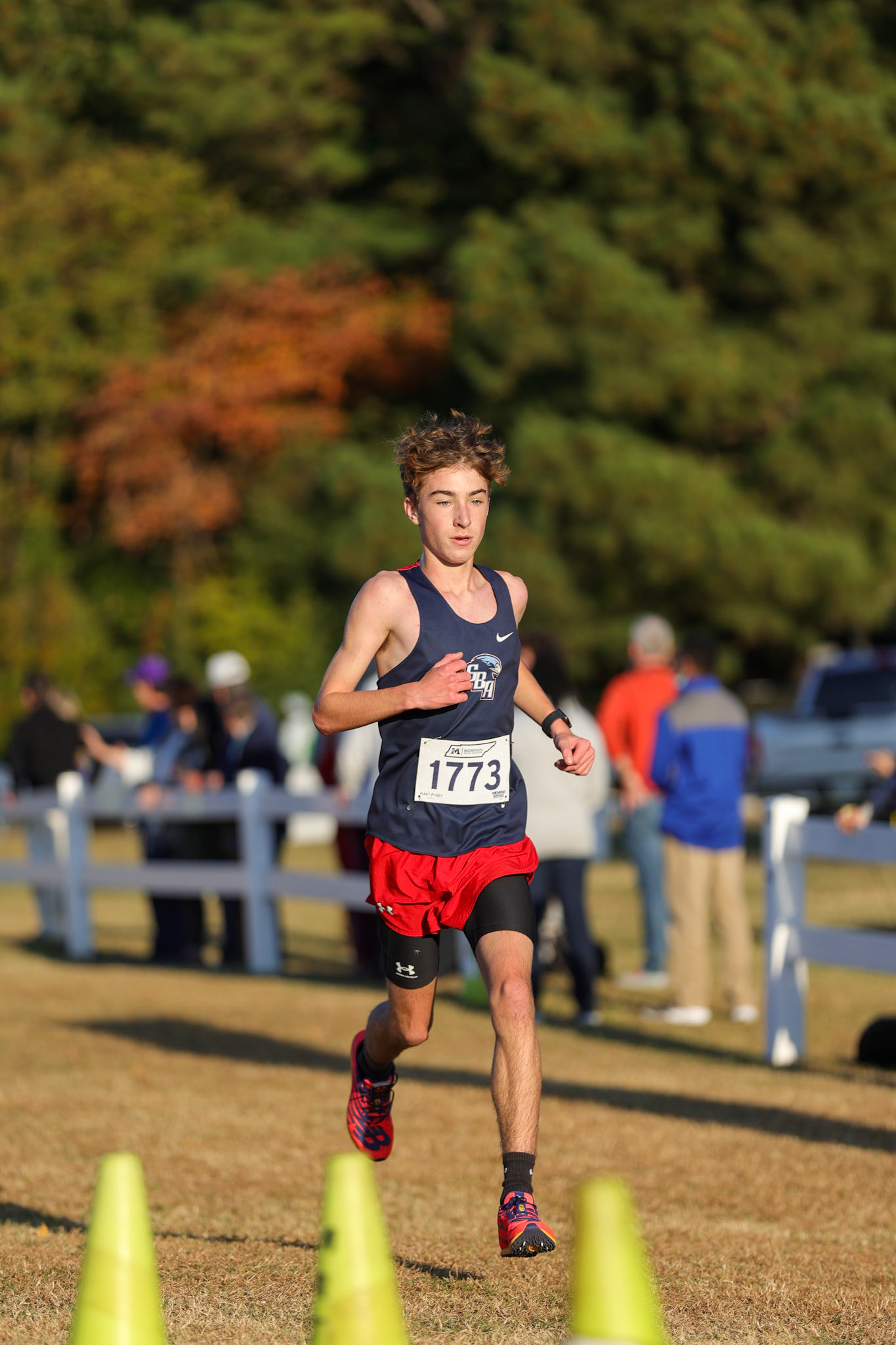 SBA Cross Country MYA Championships 2022.