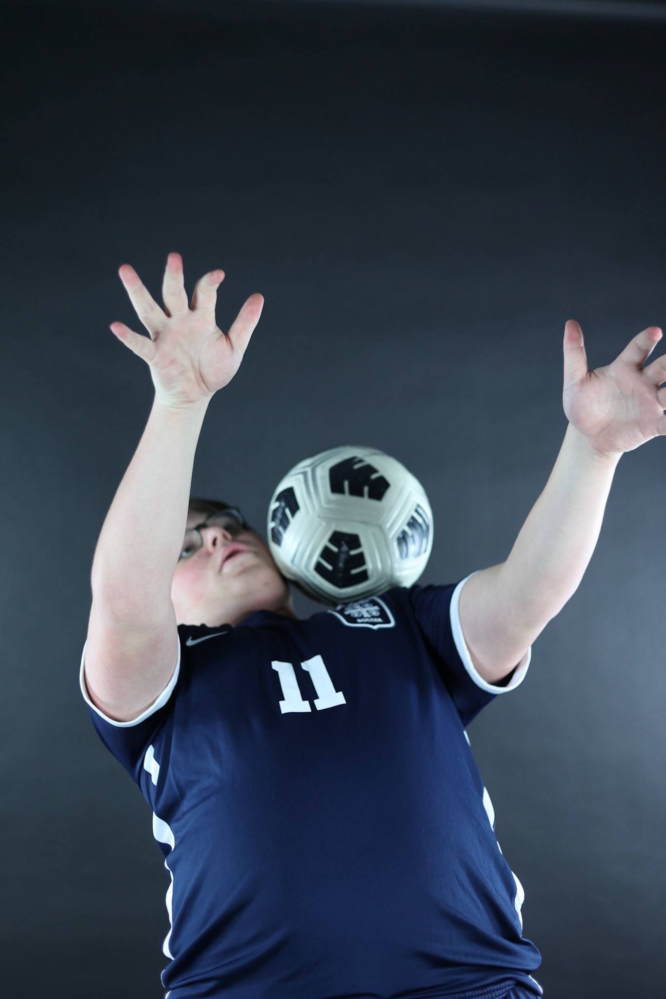 SBA Soccer Media Day 2023 (Ryan Beatty Photo)