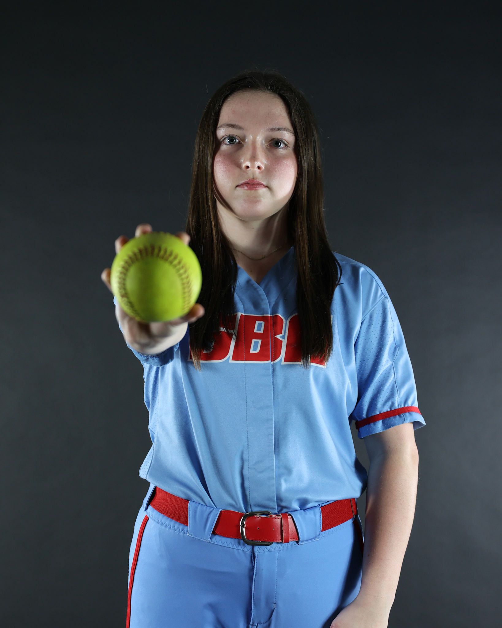SBA Softball Media Day 2023. (Ryan Beatty Photo)