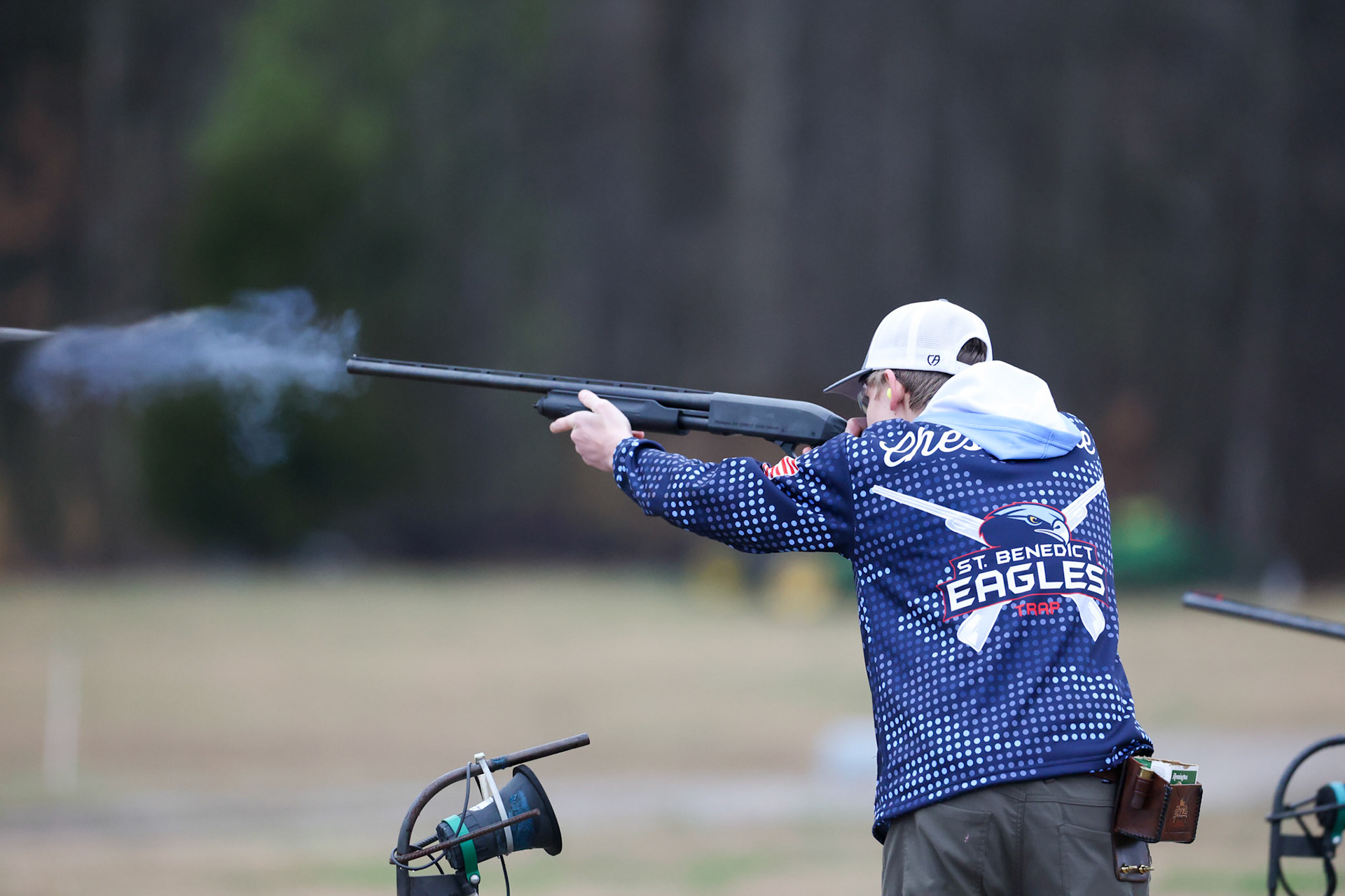 SBA Trap 2023. (Ryan Beatty Photo)