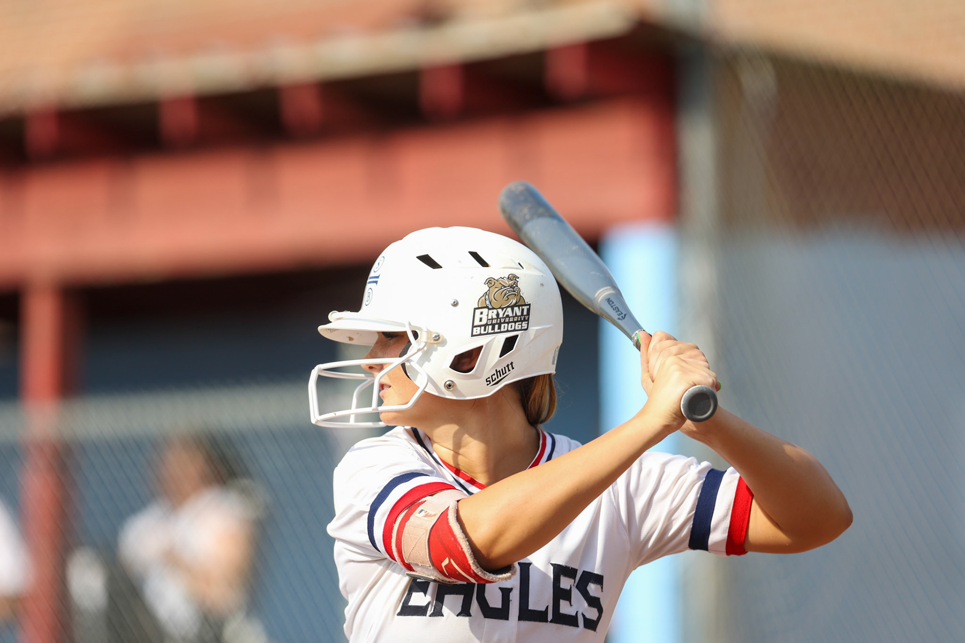 St. Benedict Softball vs Briarcrest at St. Benedict At Auburndale on May 10, 2022 in the DII-AA Regional Softball Tournament. (Ryan Beatty/SBA)