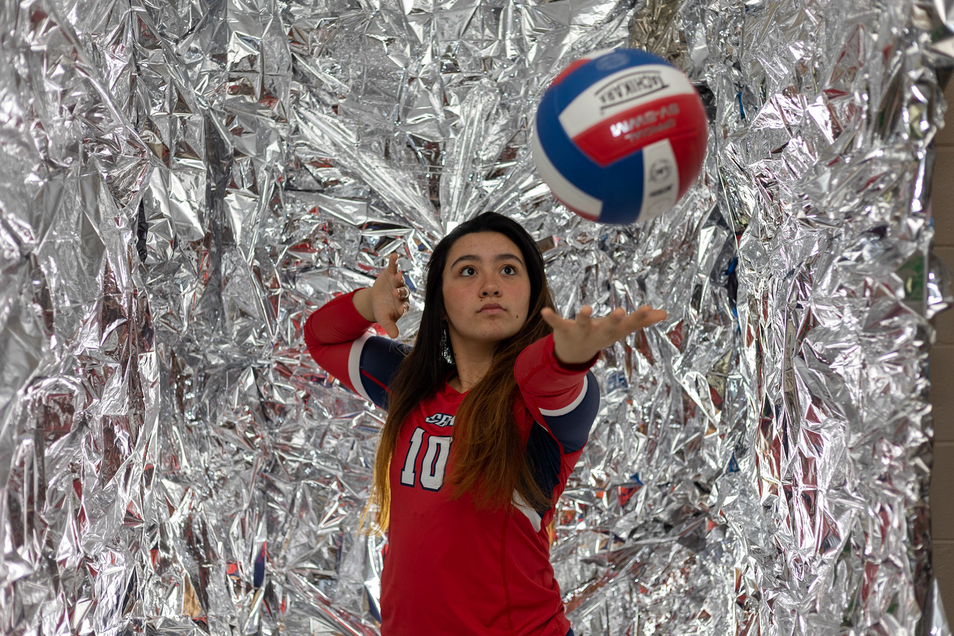 SBA Volleyball Media Day 2022 (Ryan Beatty/SBA)