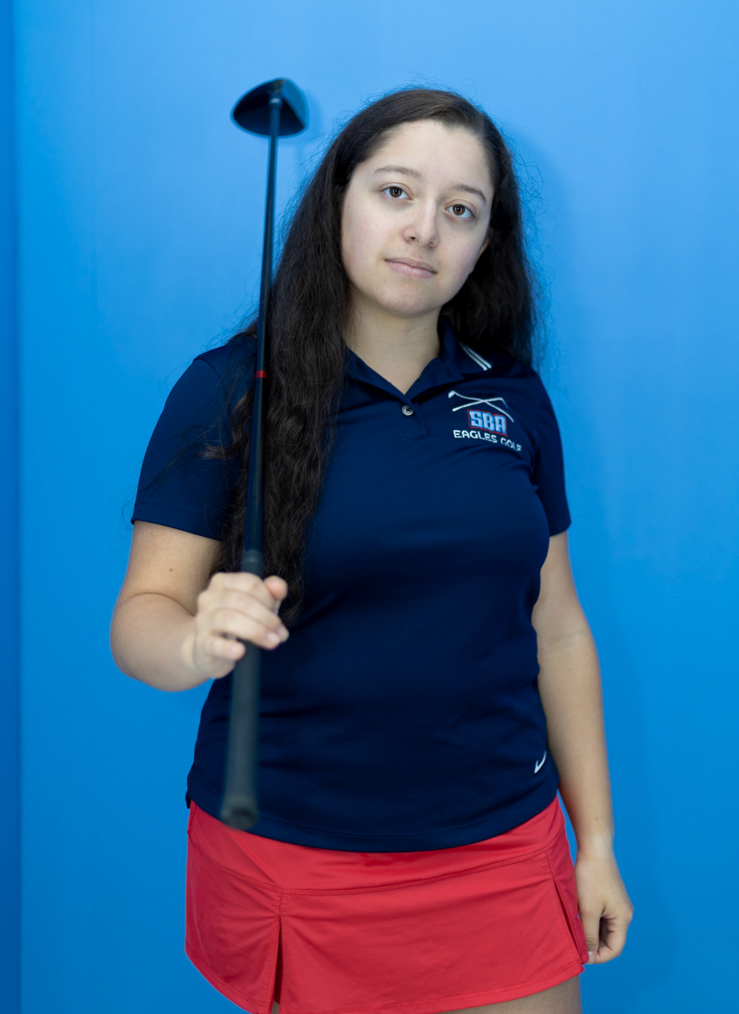 SBA Girls Golf Media Day 2022 (Ryan Beatty/SBA)