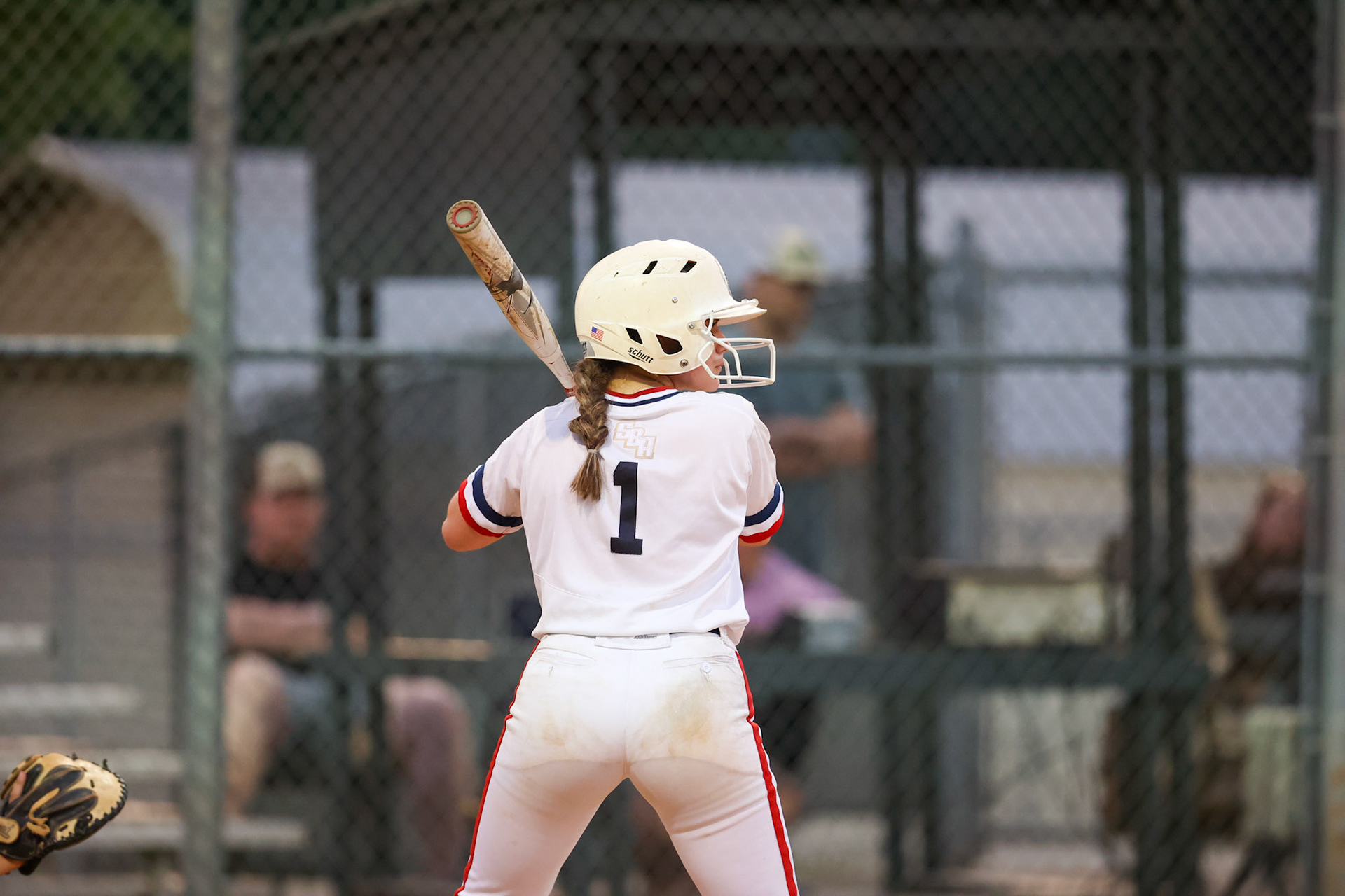 SBA Softball at Briarcrest. (Ryan Beatty Photo)