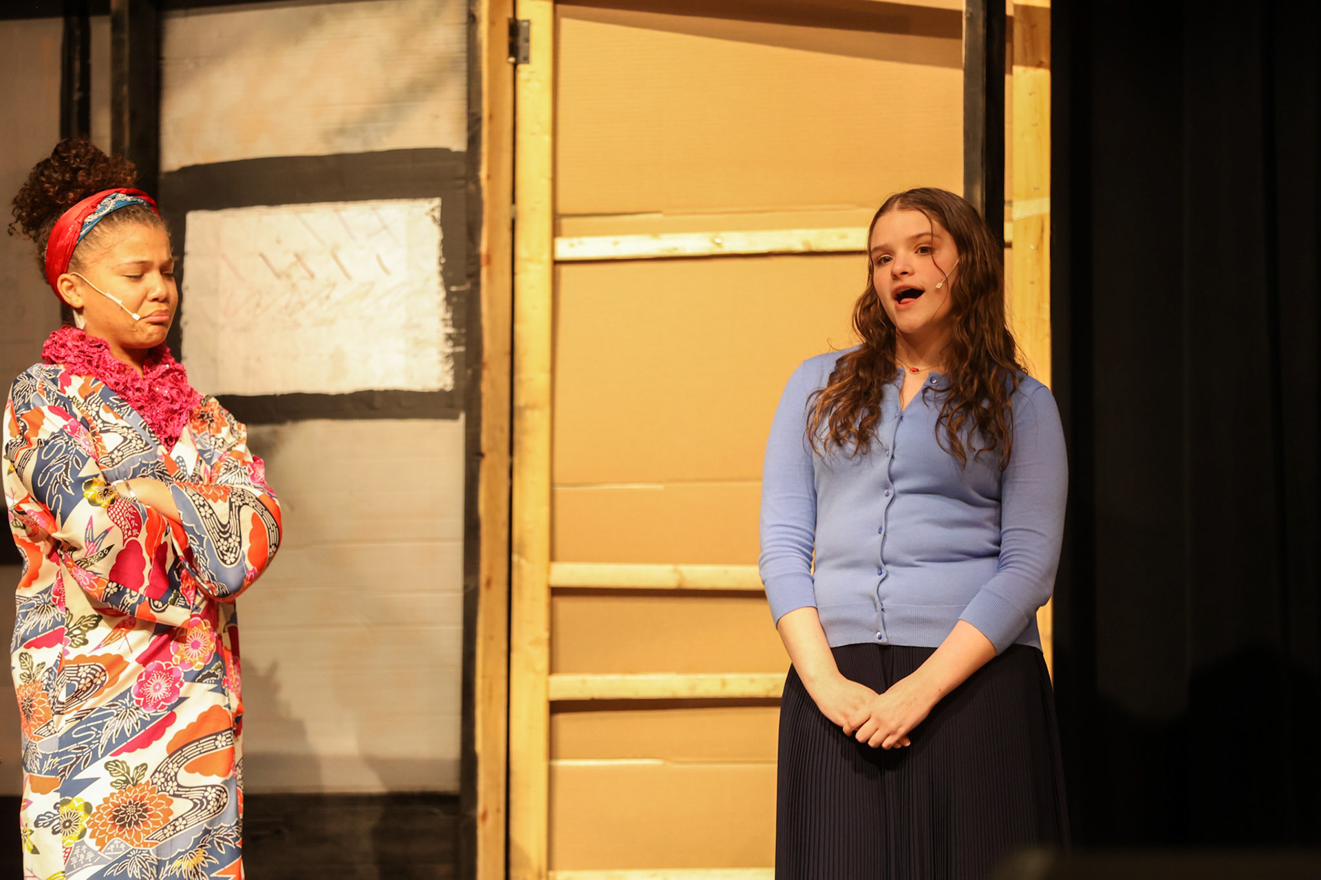 St. Francis’ Annie on Wednesday, March 29th 2023. (Ryan Beatty Photo)