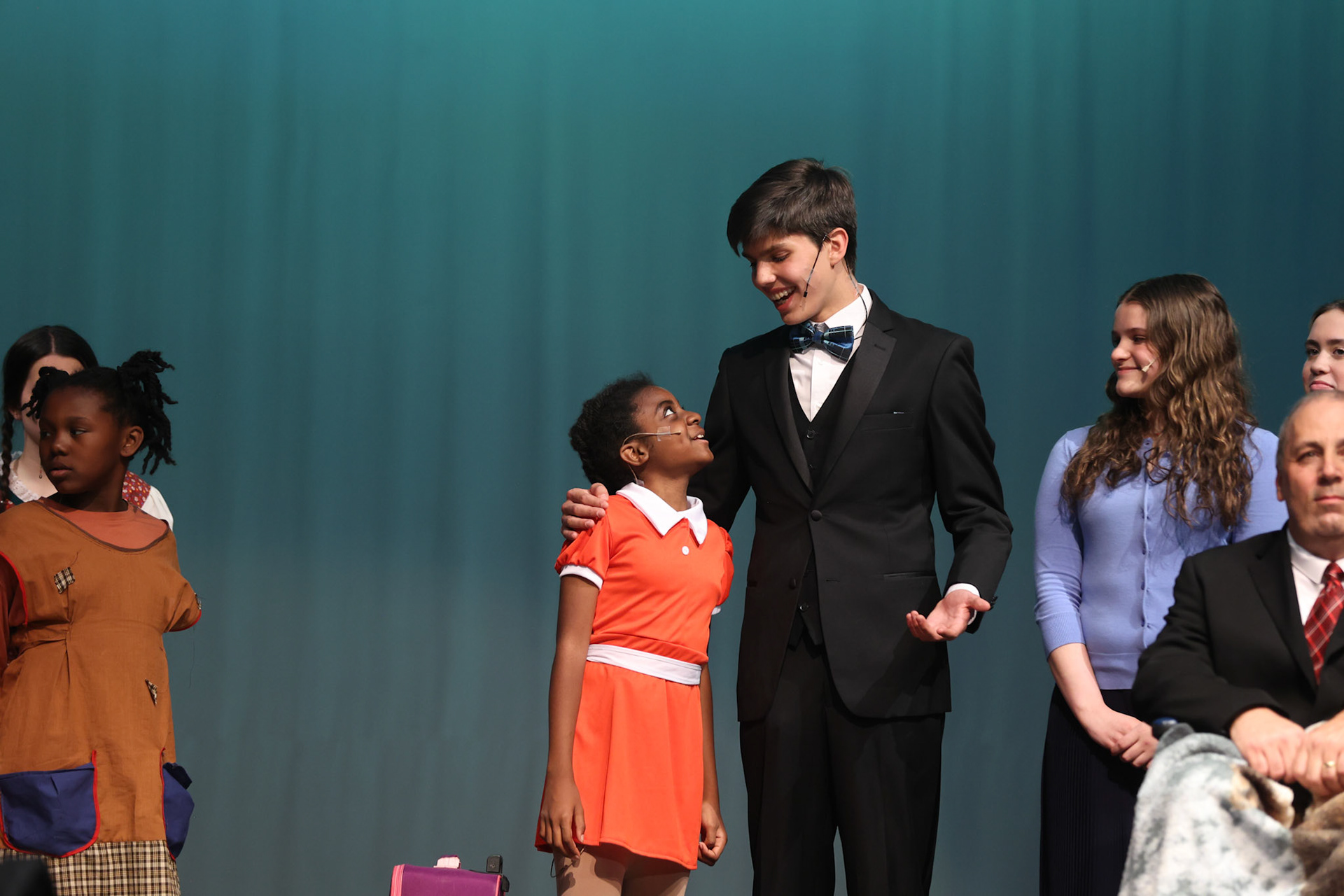 St. Francis’ Annie on Wednesday, March 29th 2023. (Ryan Beatty Photo)