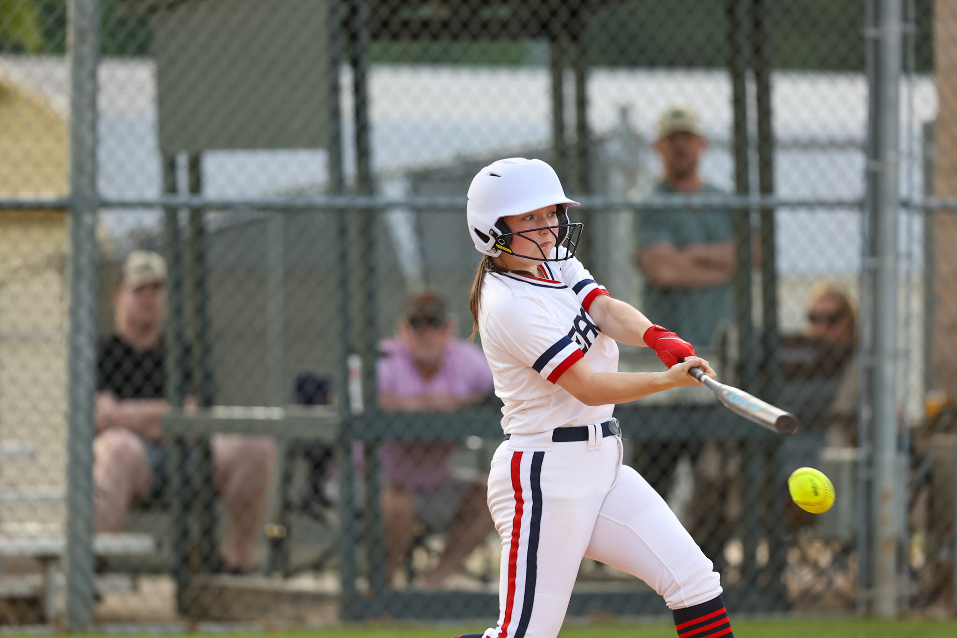 SBA Softball at Briarcrest. (Ryan Beatty Photo)