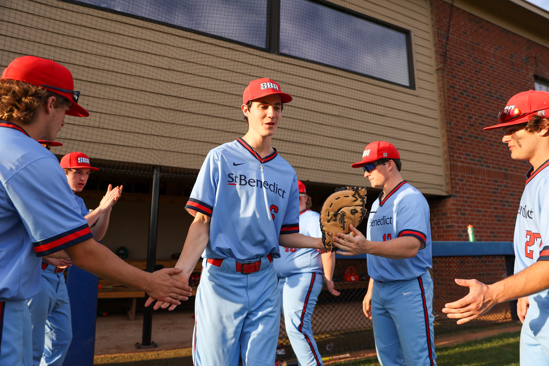 SBA Sports April 12, 2022. (Ryan Beatty Photo)