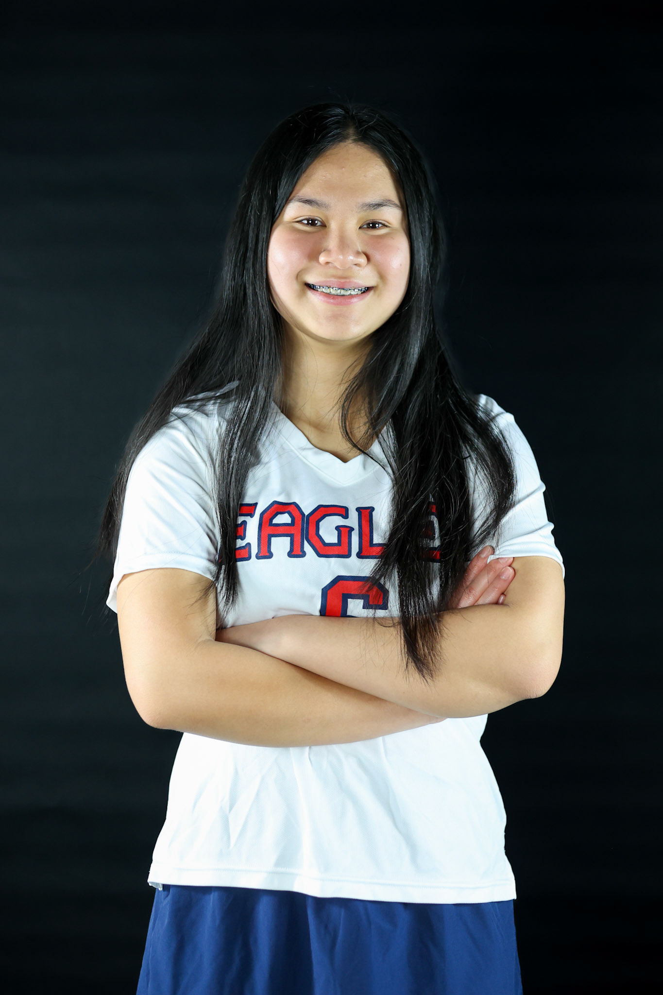 SBA Girls Lacrosse Media Day 2023 (Ryan Beatty Photo)