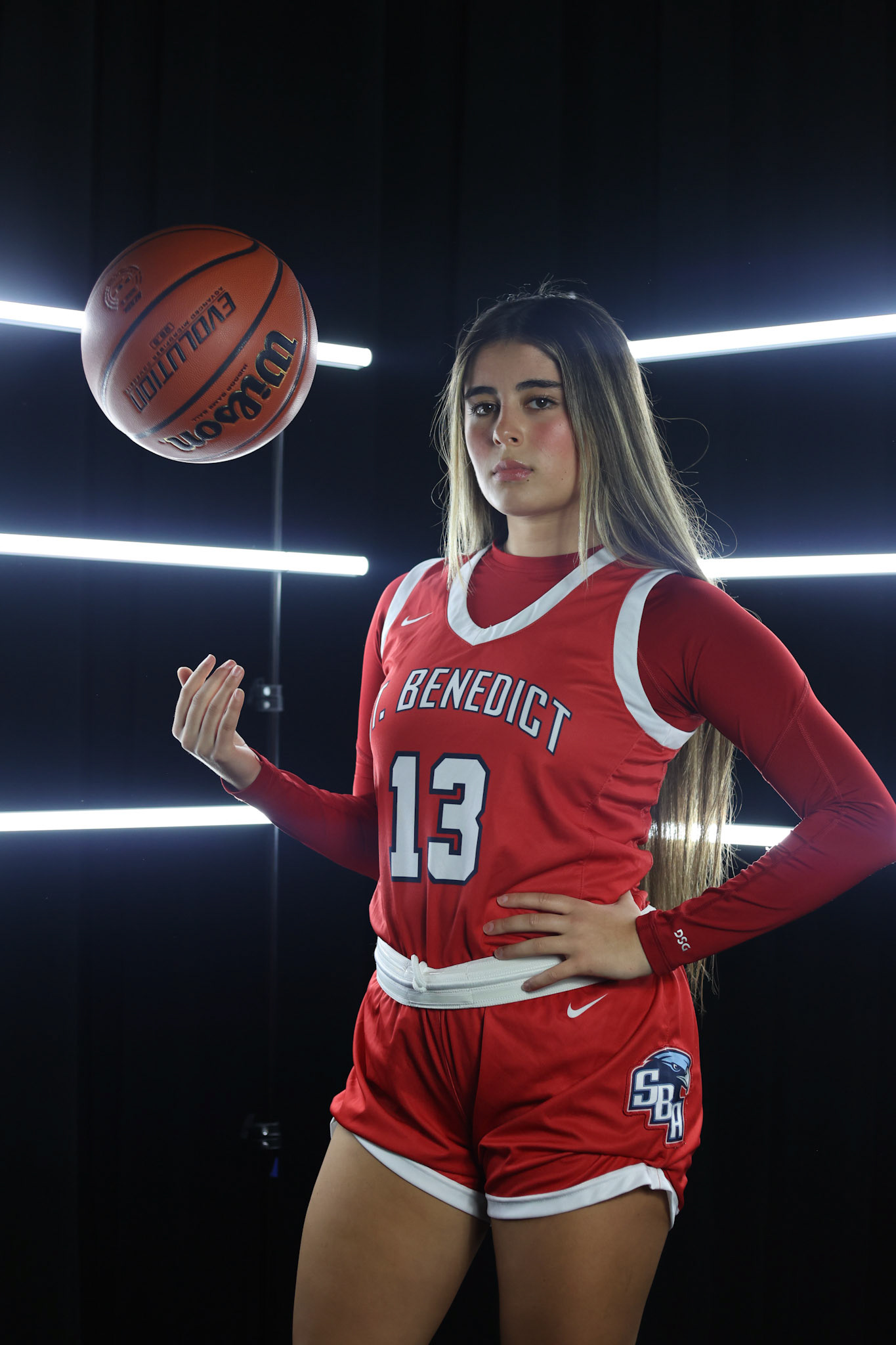Basketball Media Day 2022. (Ryan Beatty Photo)