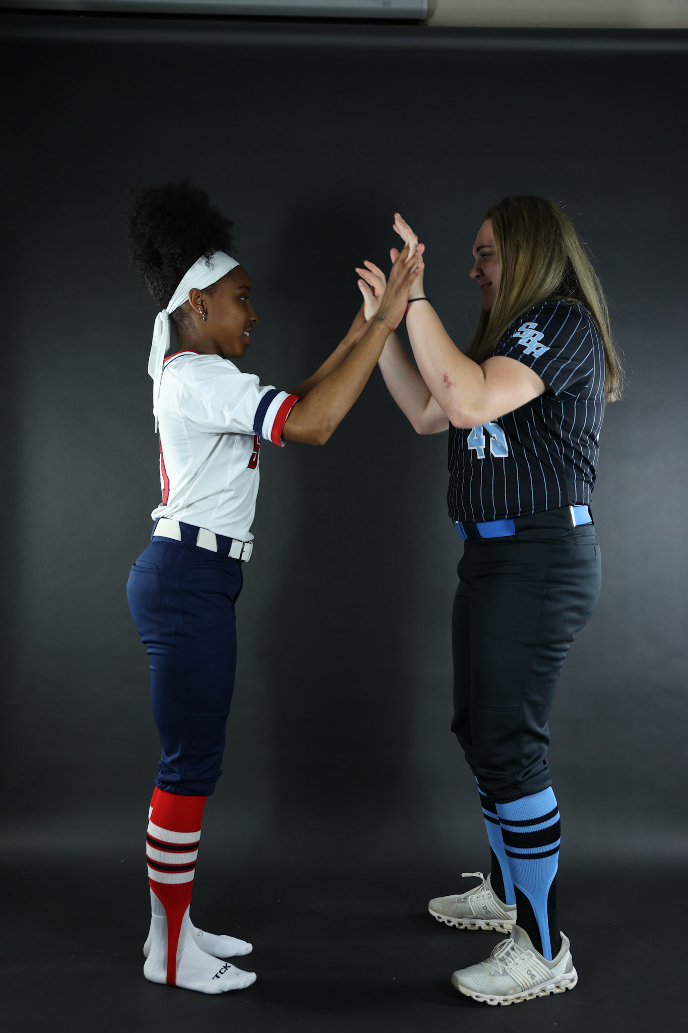 SBA Softball Media Day 2023. (Ryan Beatty Photo)