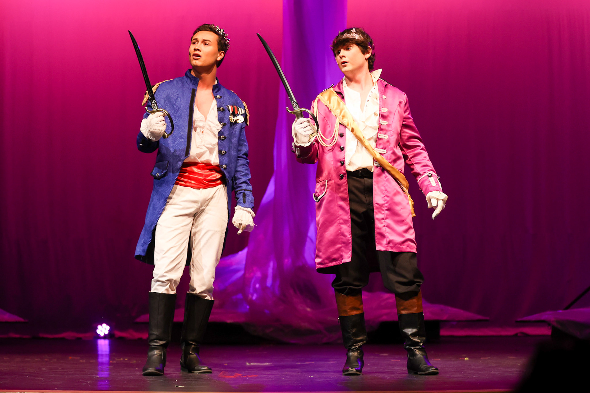 Into the Woods at St. Benedict- Amy Beatty