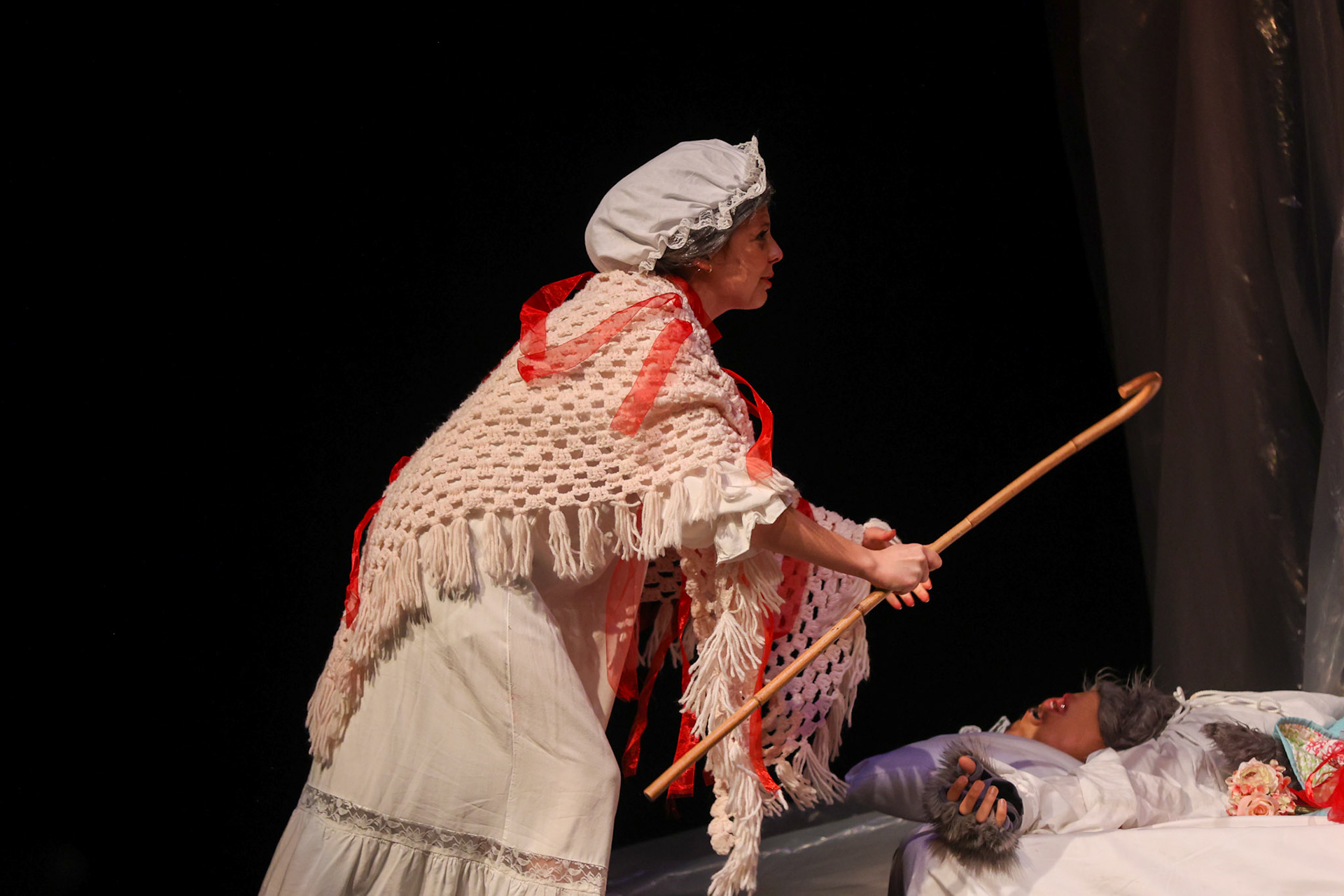 Into the Woods at St. Benedict- Amy Beatty