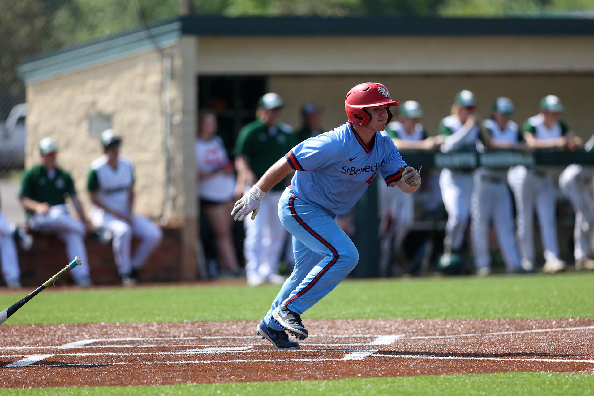 SBA Baseball. (Ryan Beatty Photo)