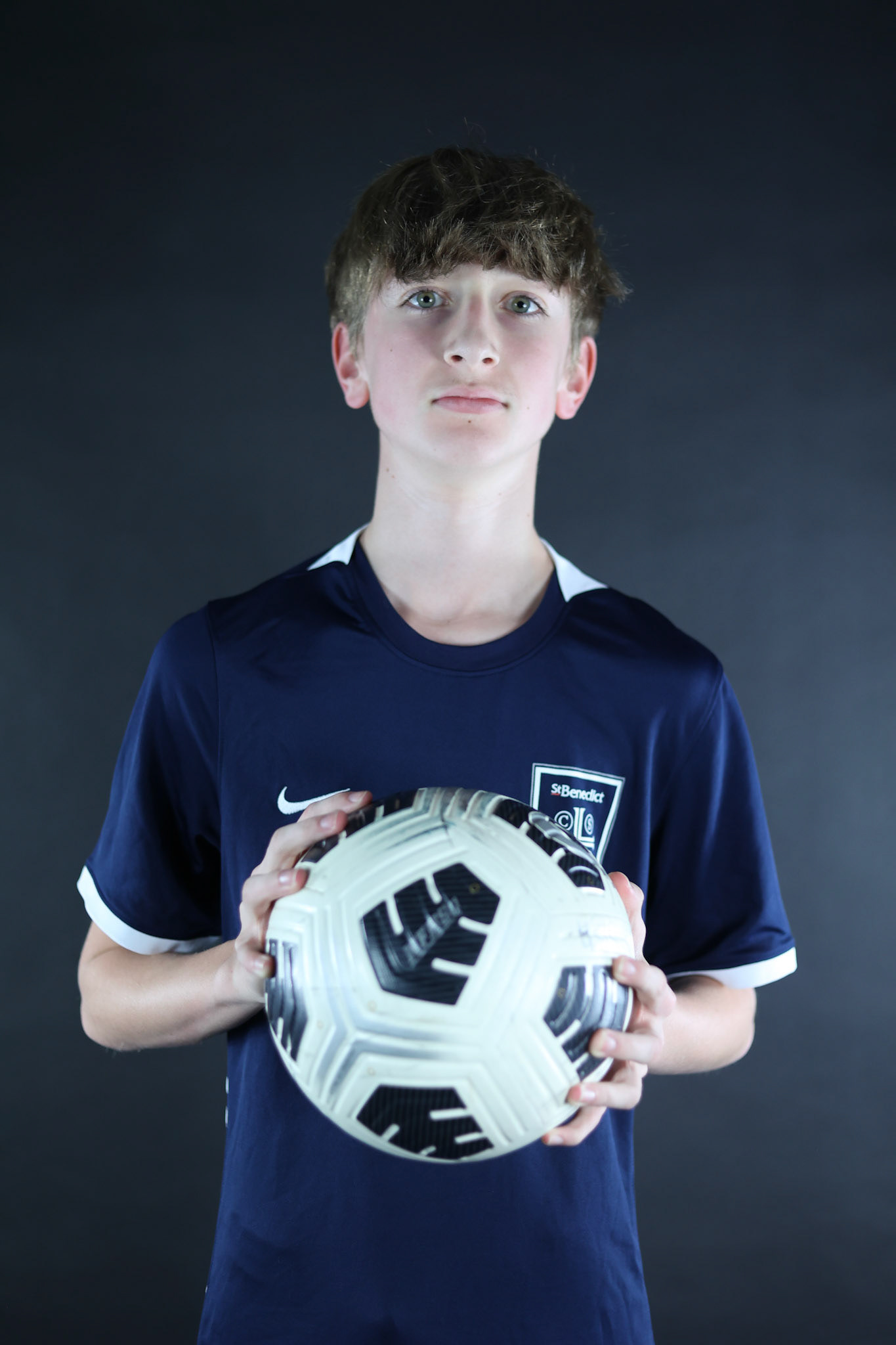 SBA Soccer Media Day 2023 (Ryan Beatty Photo)