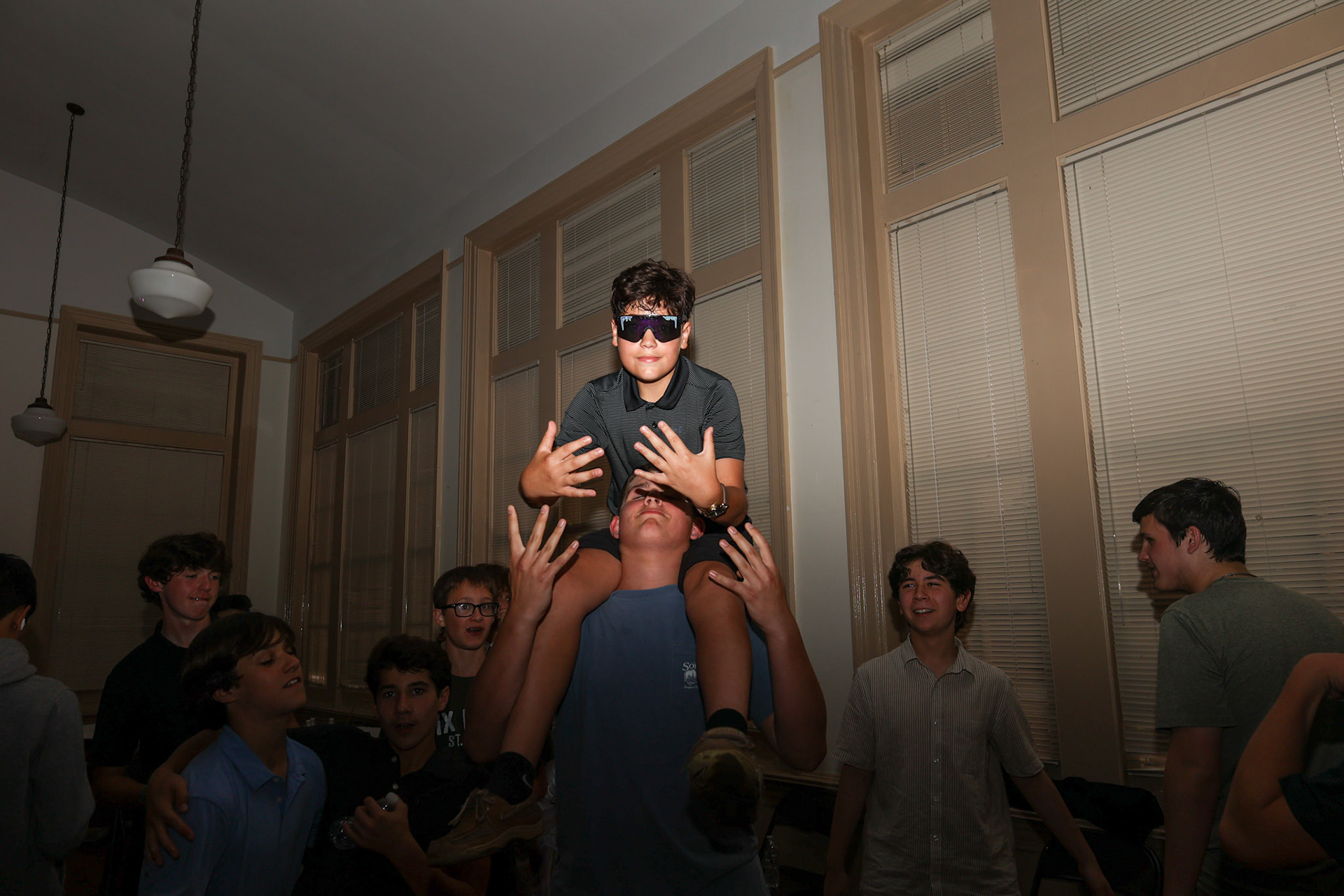 St. Francis 8th Grade Graduation Party 2022.(Ryan Beatty)