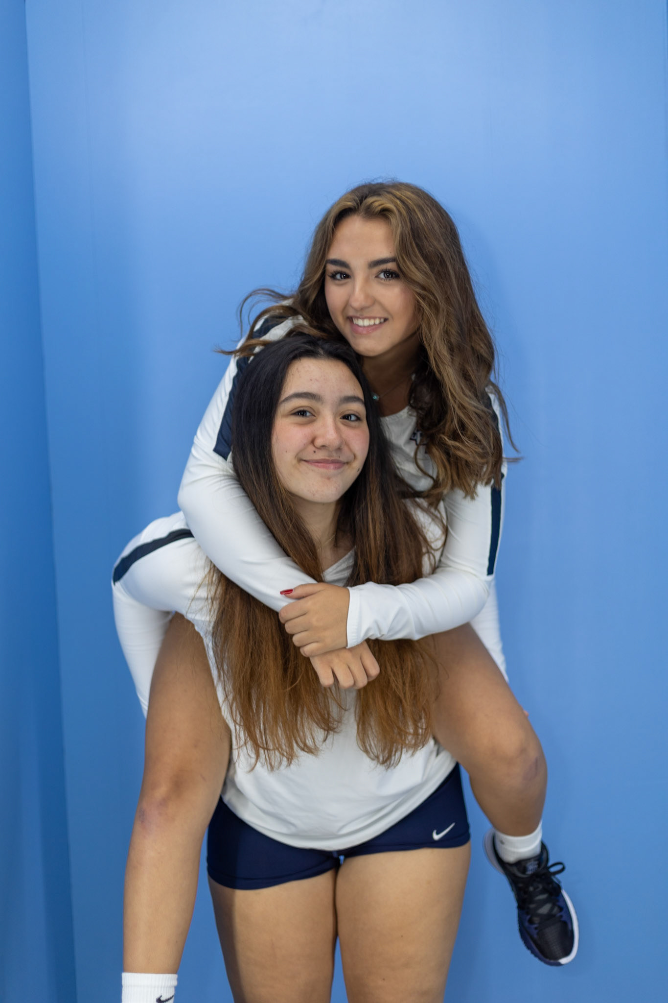 SBA Volleyball Media Day 2022 (Ryan Beatty/SBA)