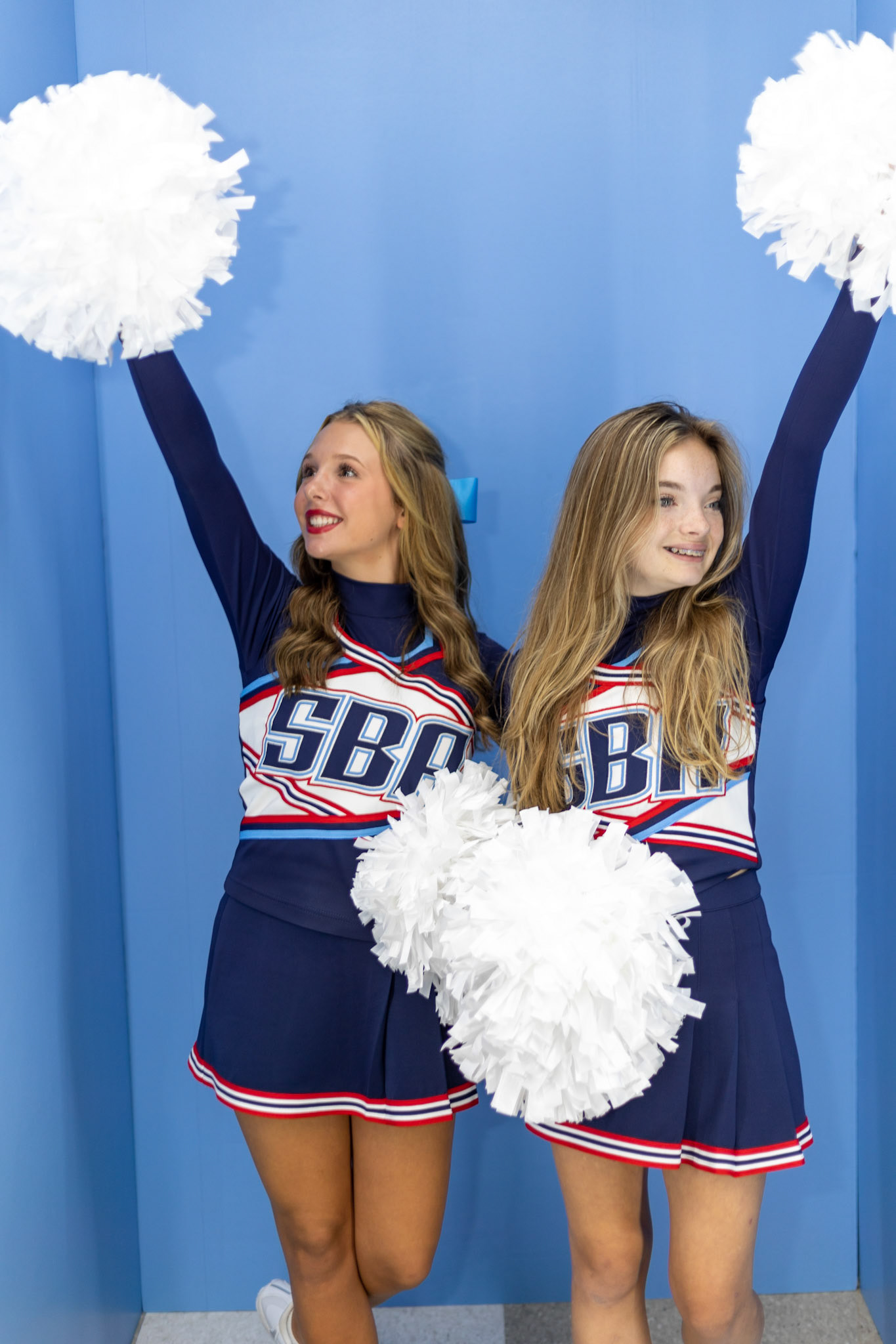 SBA Cheer Media Day 2022 (Ryan Beatty/SBA)