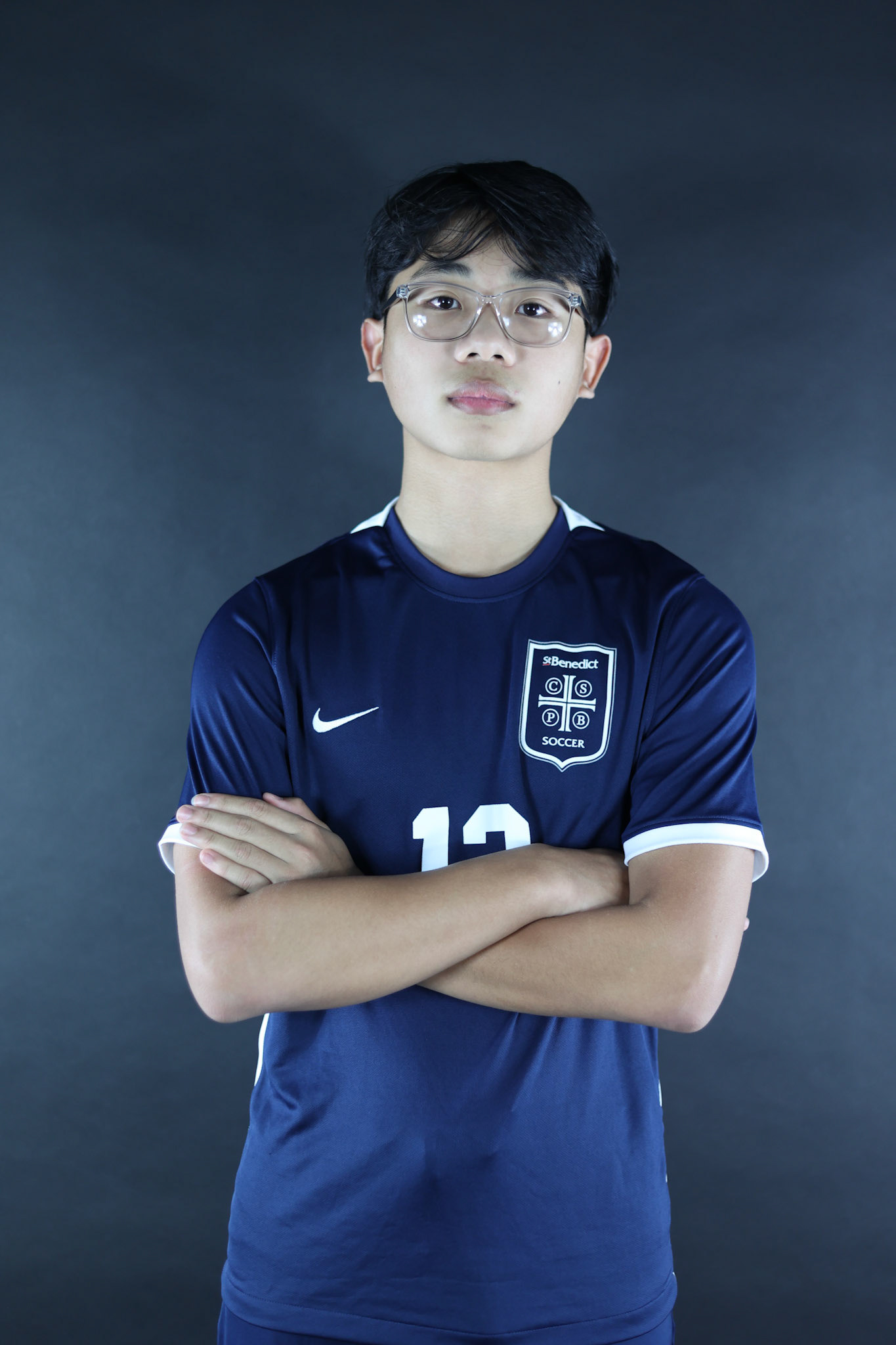 SBA Soccer Media Day 2023 (Ryan Beatty Photo)