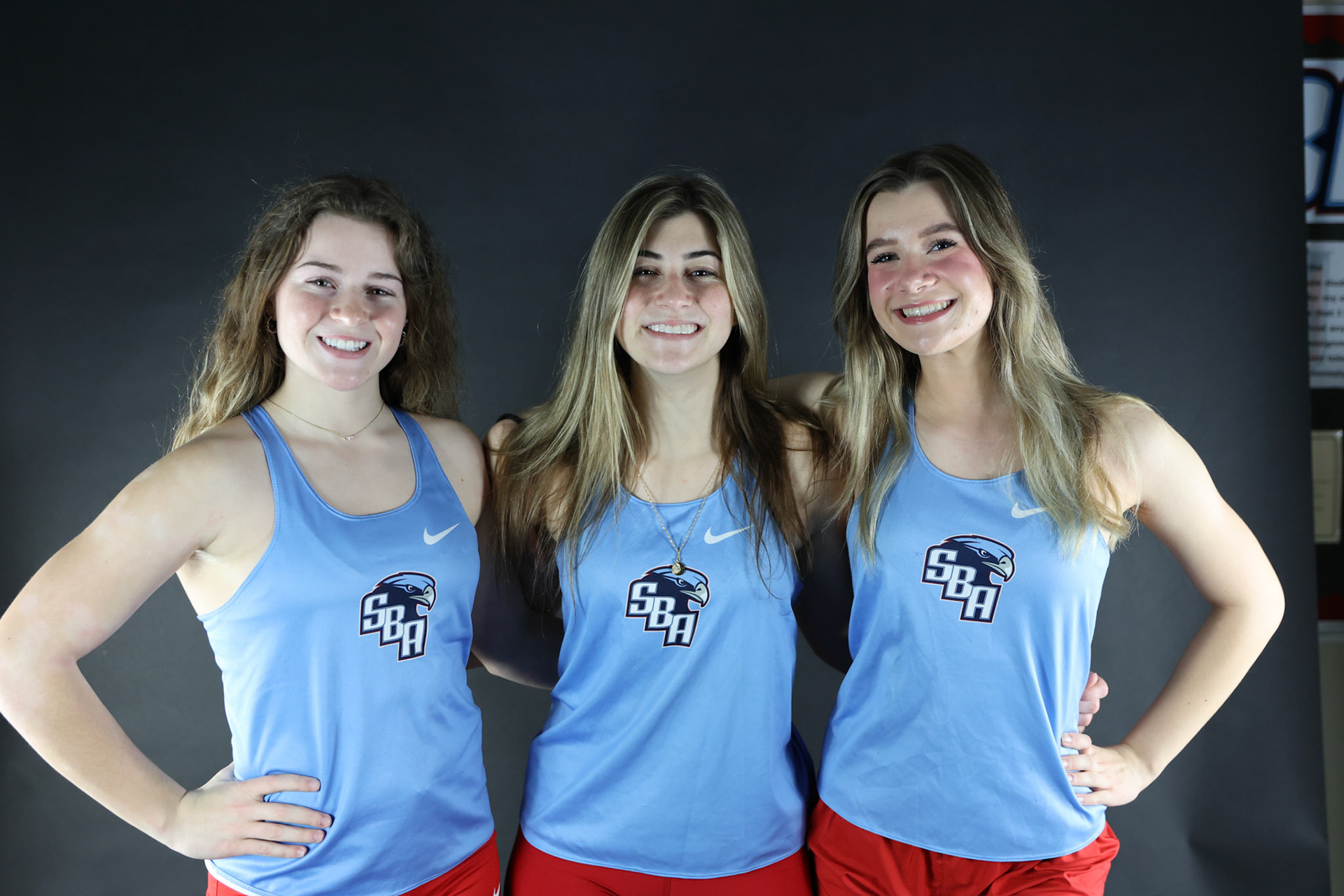 SBA Track Media Day 2023. (Ryan Beatty Photo)