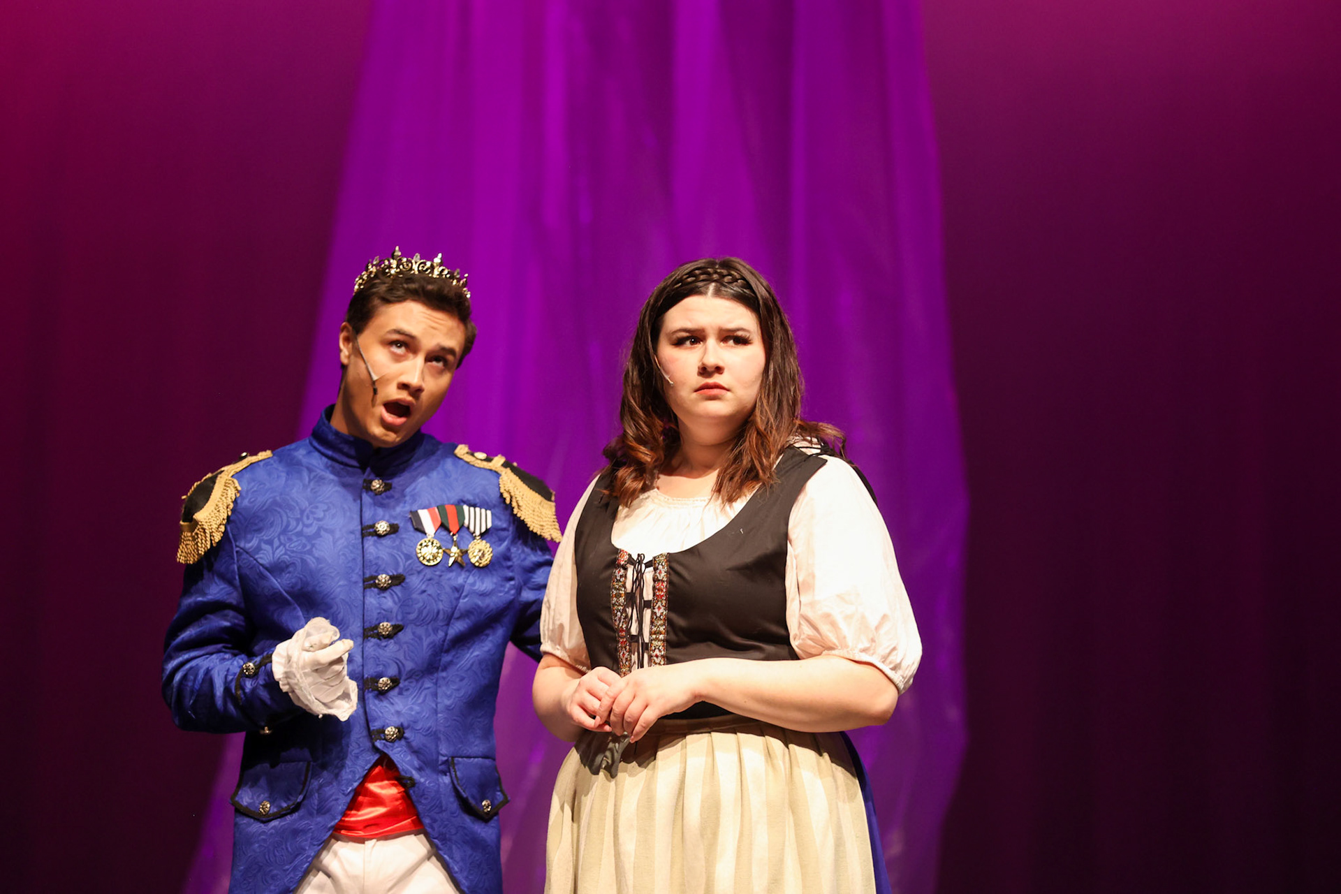 Into the Woods at St. Benedict- Amy Beatty