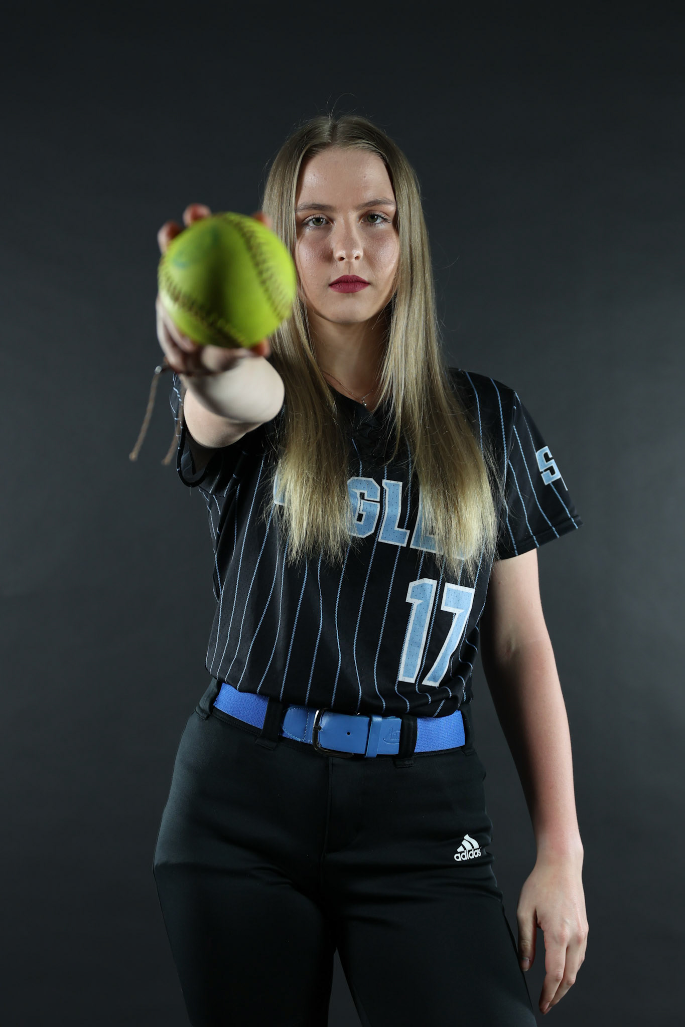 SBA Softball Media Day 2023. (Ryan Beatty Photo)