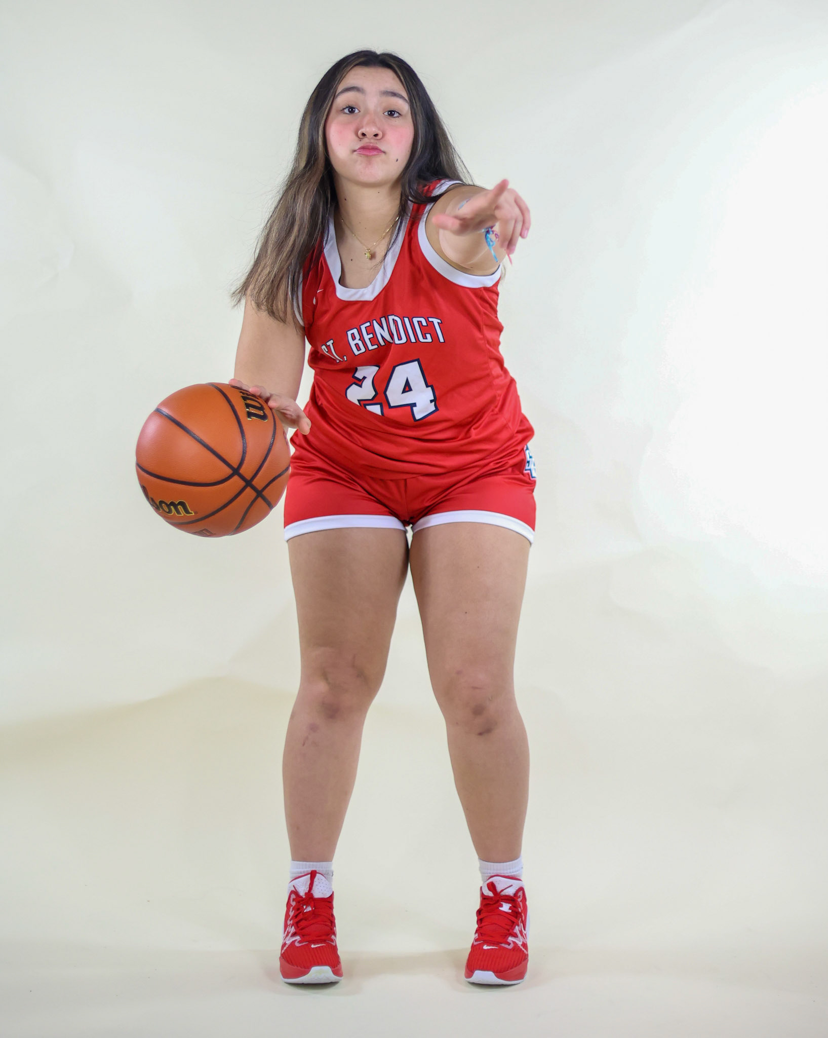 Basketball Media Day 2022. (Ryan Beatty Photo)