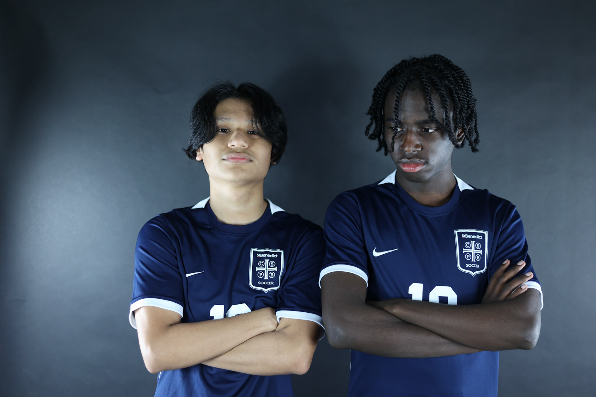 SBA Soccer Media Day 2023 (Ryan Beatty Photo)