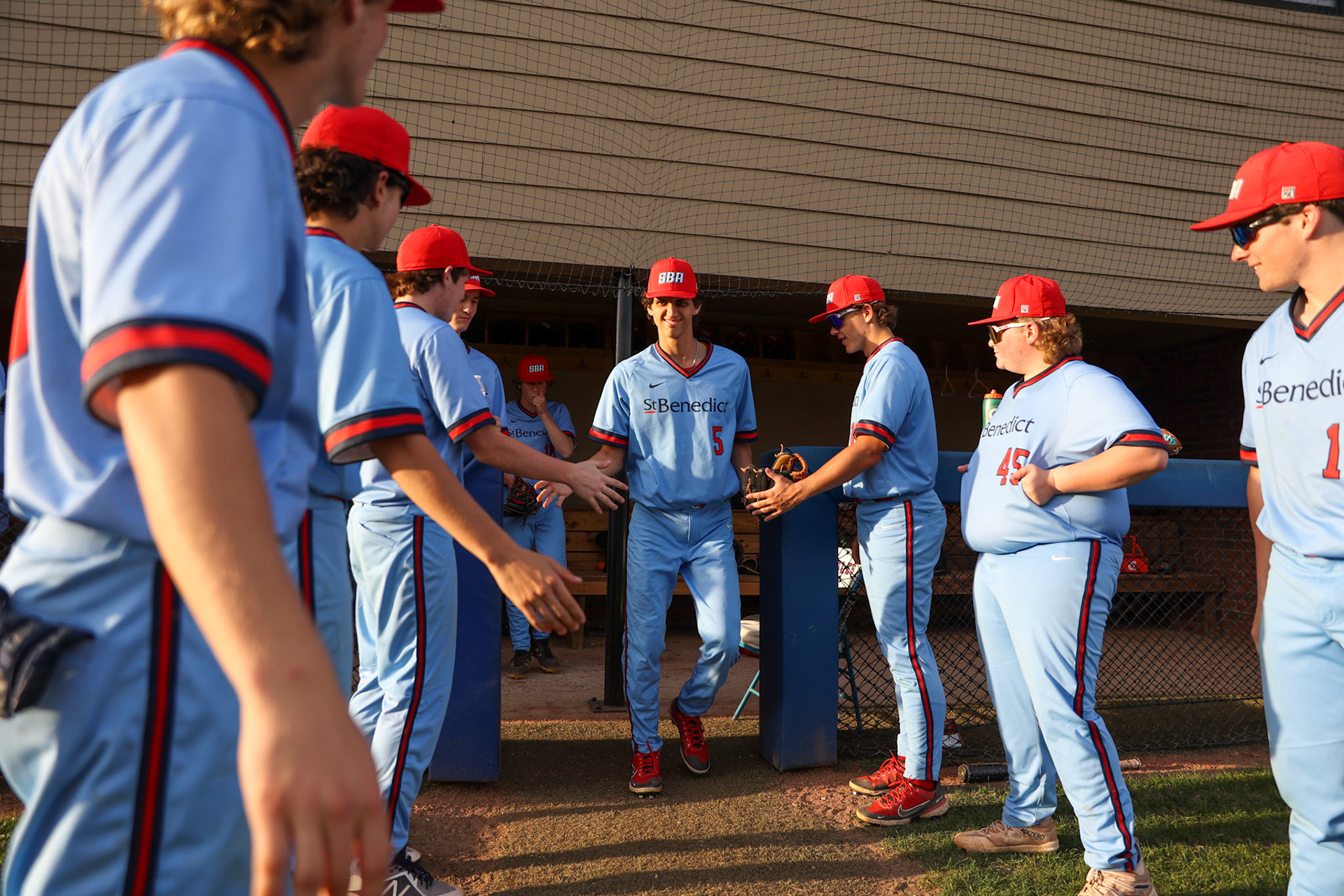 SBA Sports April 12, 2022. (Ryan Beatty Photo)