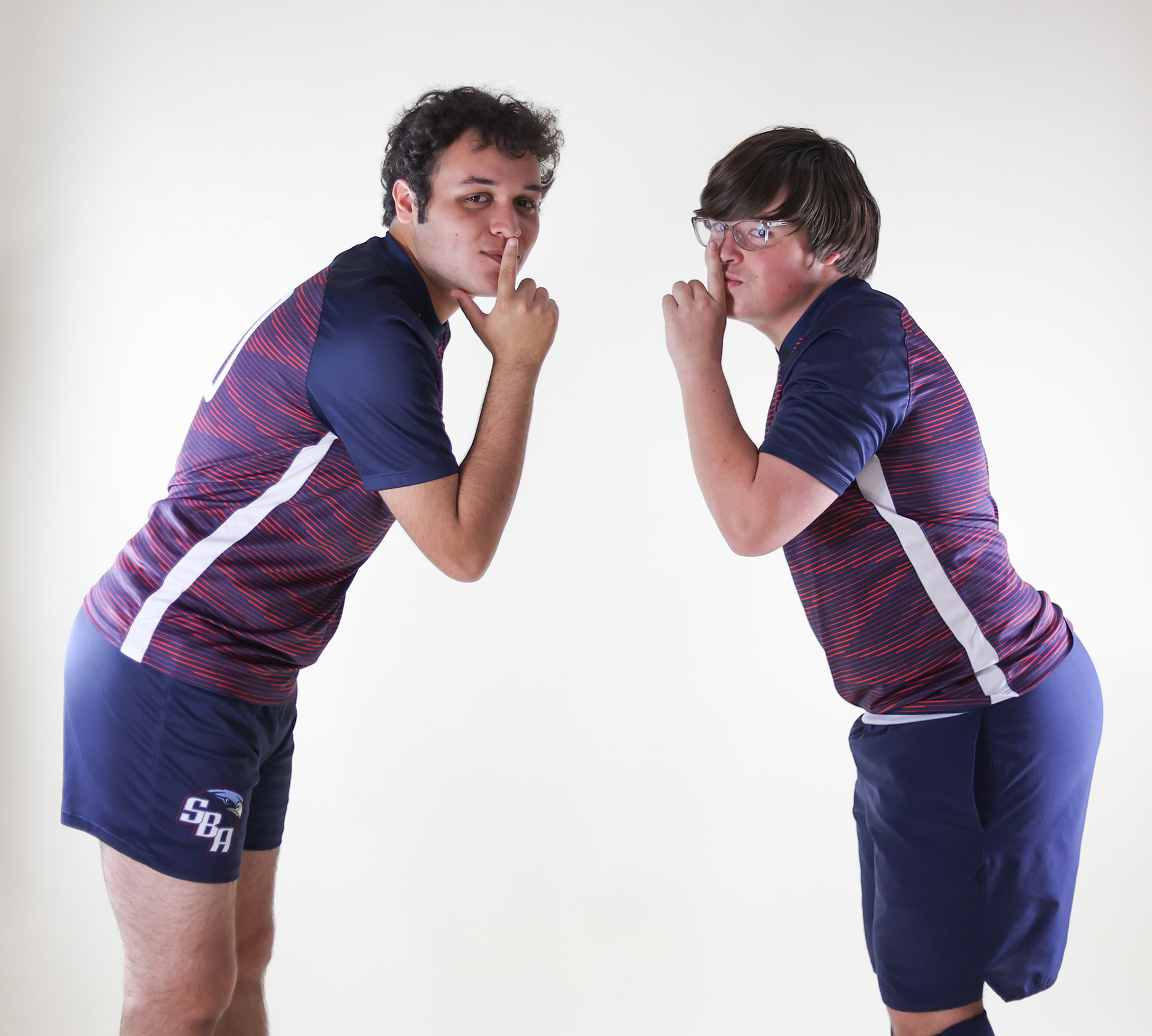 St. Benedict Soccer Media Day 2022 at St. Benedict at Auburndale High School in Memphis, TN on March 20, 2022 (Ryan Beatty/SBA)