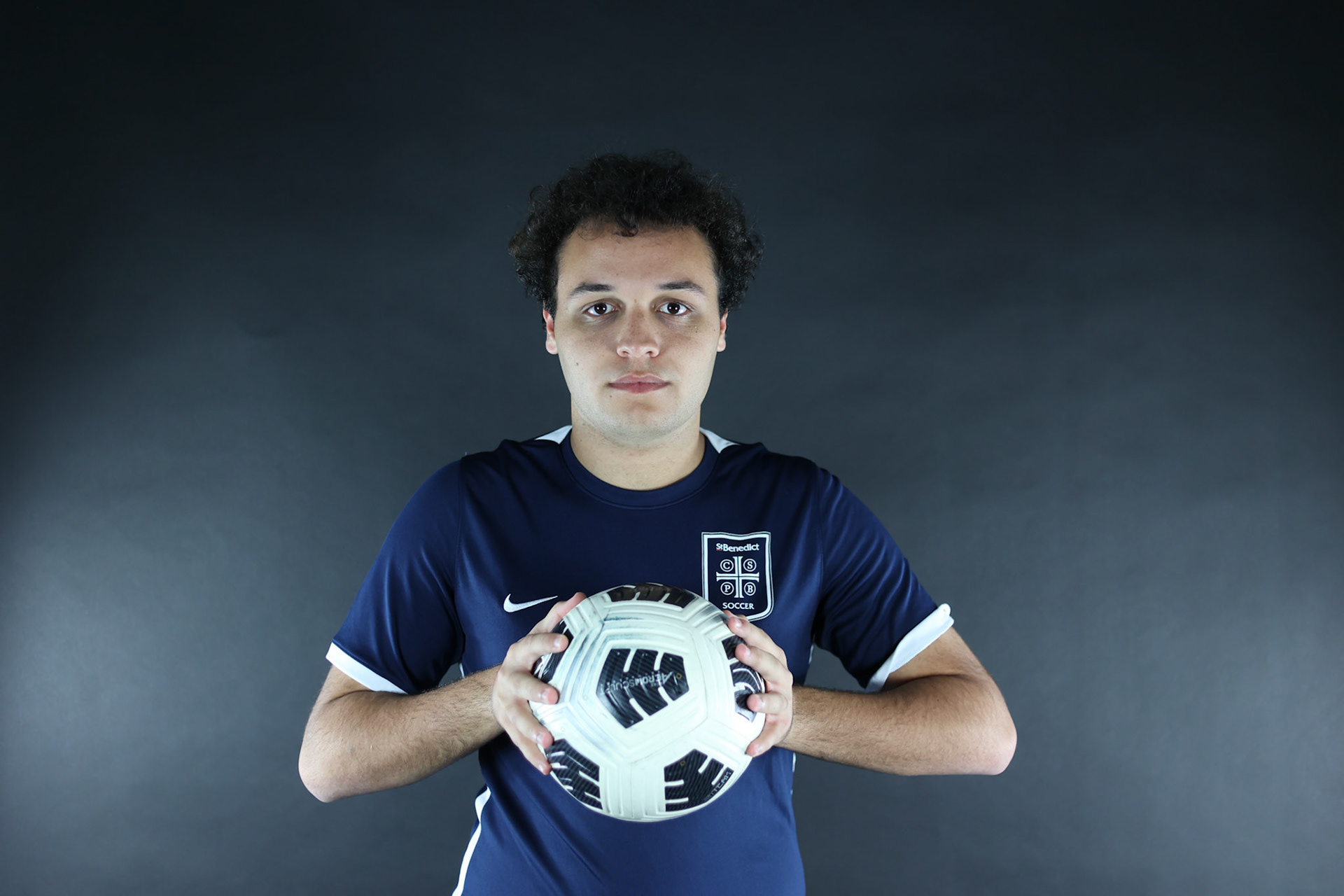 SBA Soccer Media Day 2023 (Ryan Beatty Photo)