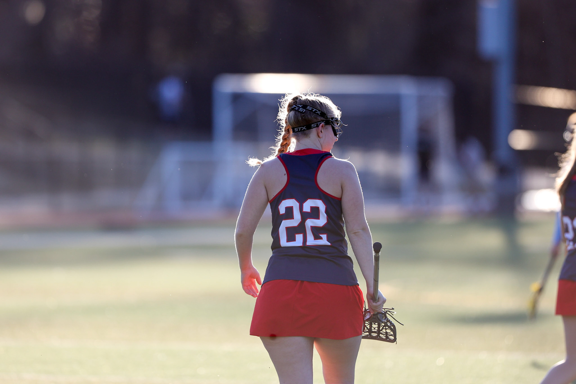 St. Benedict Lacrosse vs Lausanne Lynx on March 1, 2022 in Memphis, Tn. (Ryan Beatty/SBA)