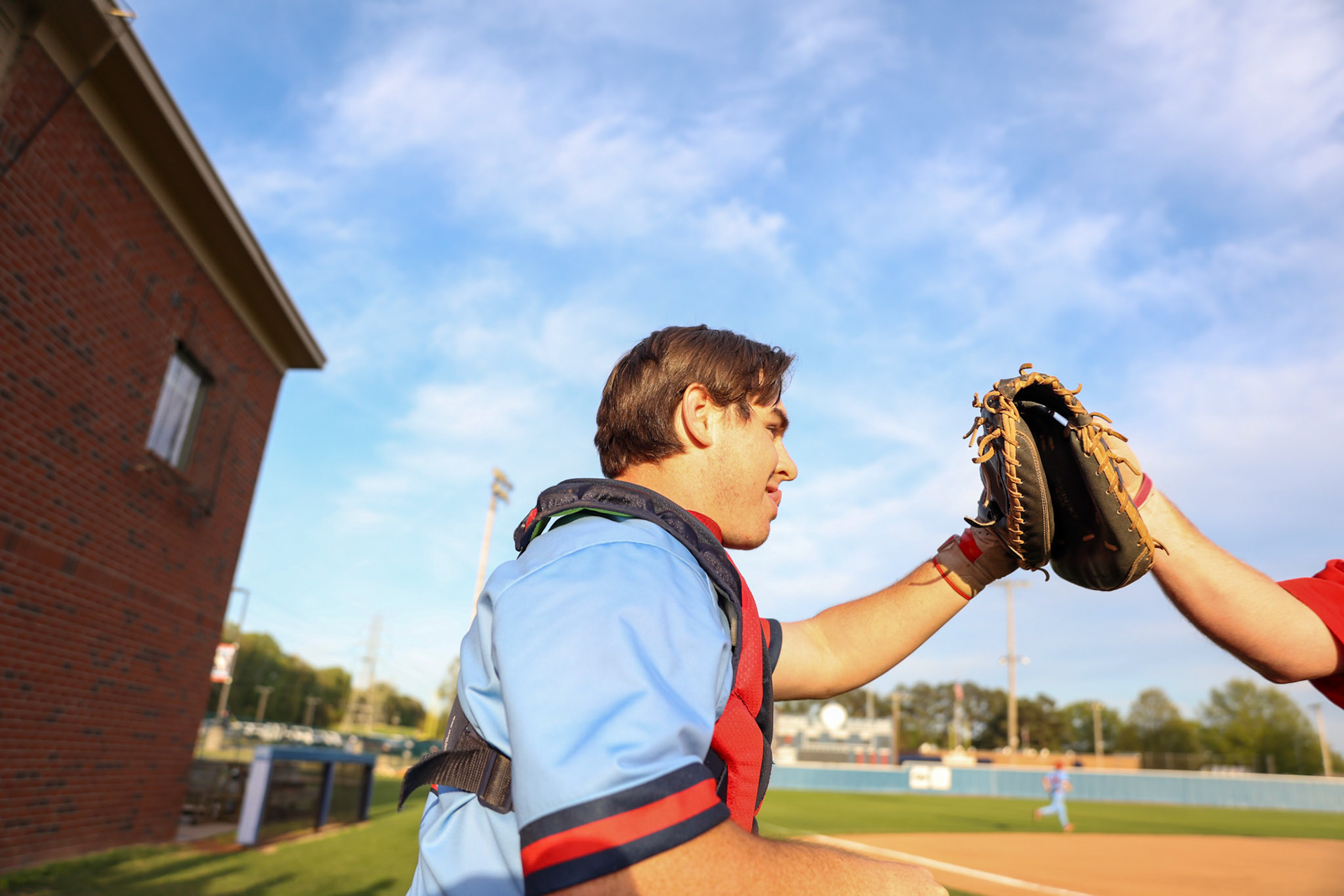 SBA Sports April 12, 2022. (Ryan Beatty Photo)