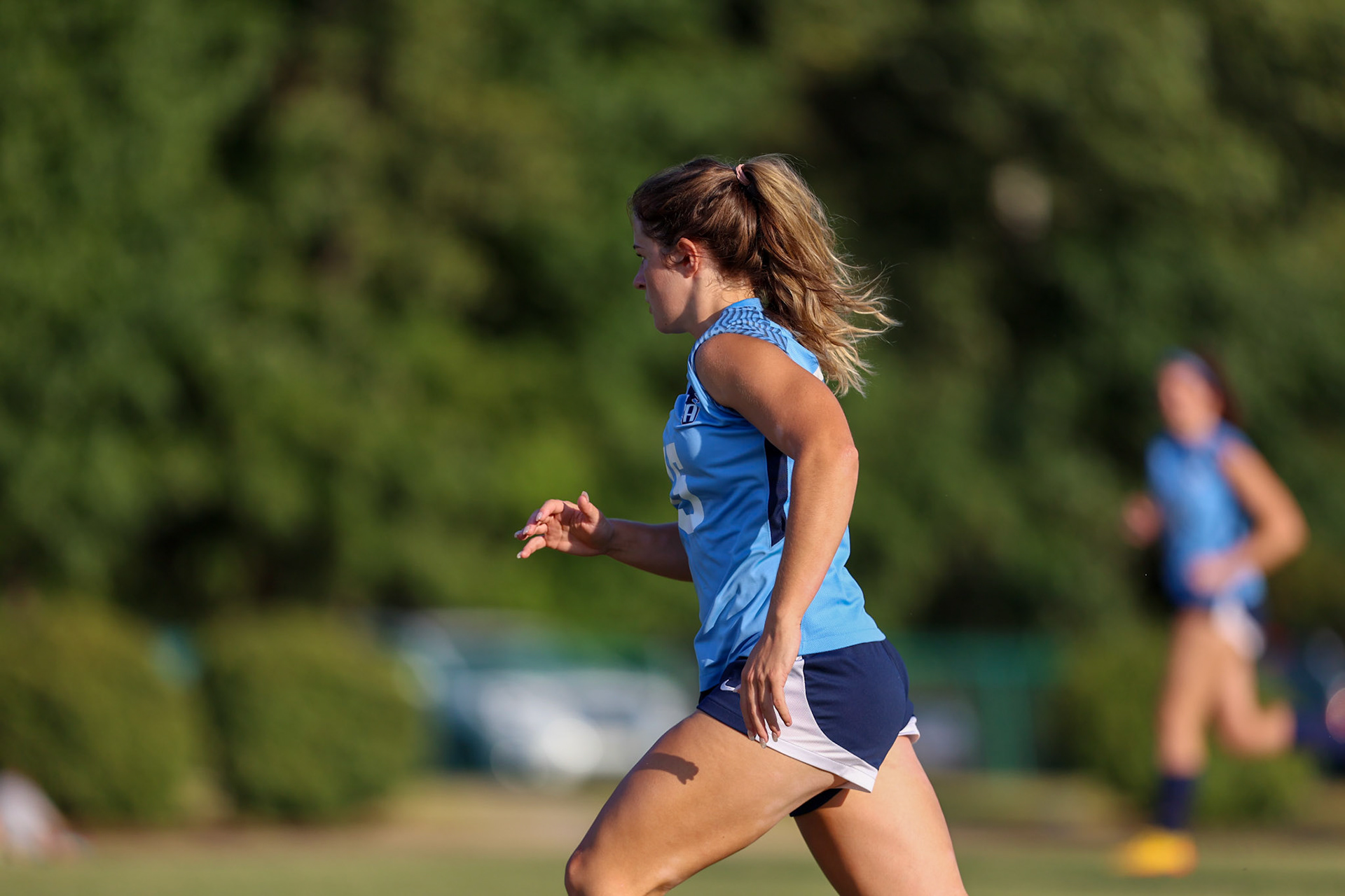 St. Benedict Soccer vs Magnolia Heights at St. Benedict on Thursday, September 15, 2022. (Ryan Beatty/SBA)