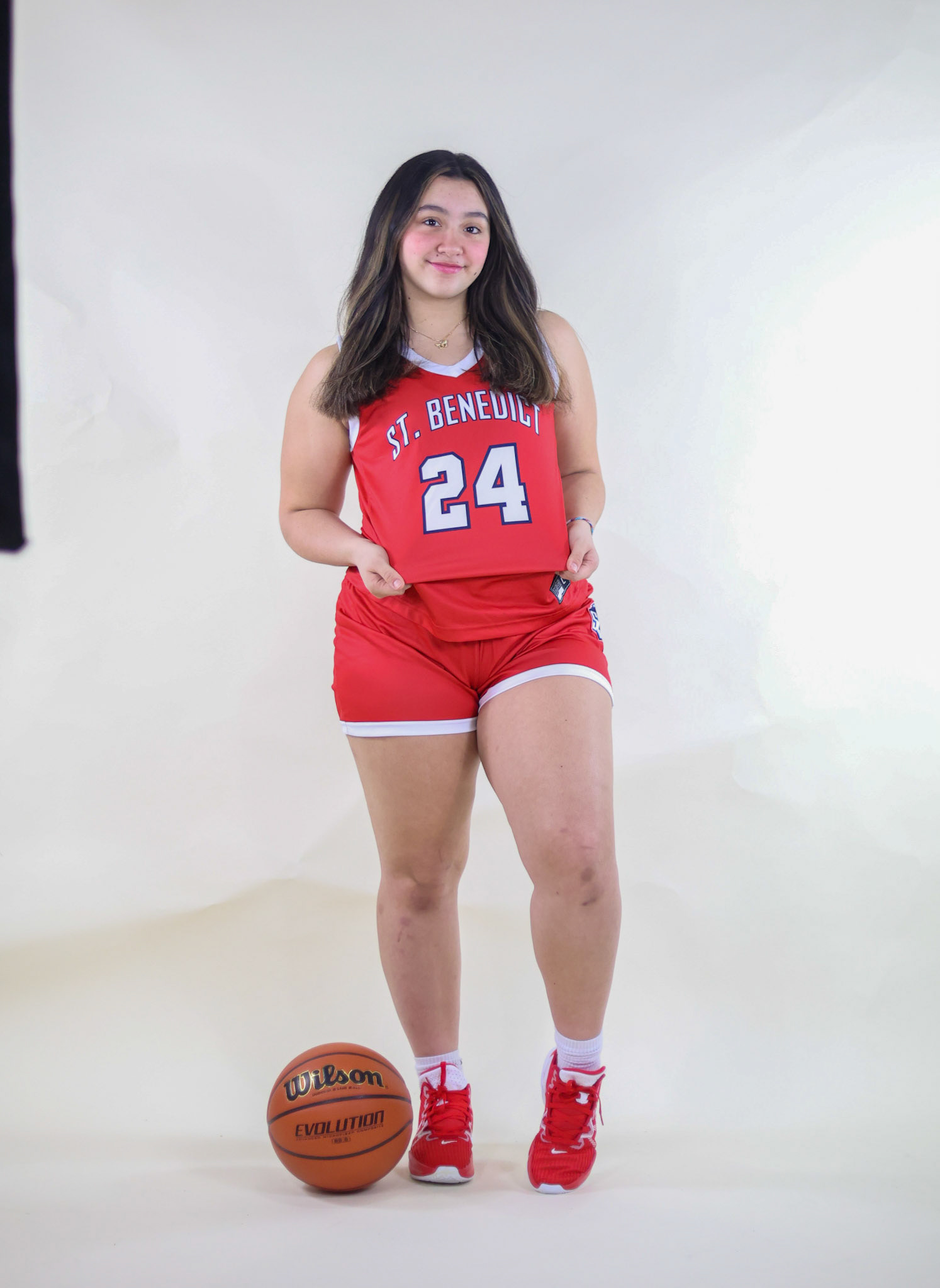 Basketball Media Day 2022. (Ryan Beatty Photo)