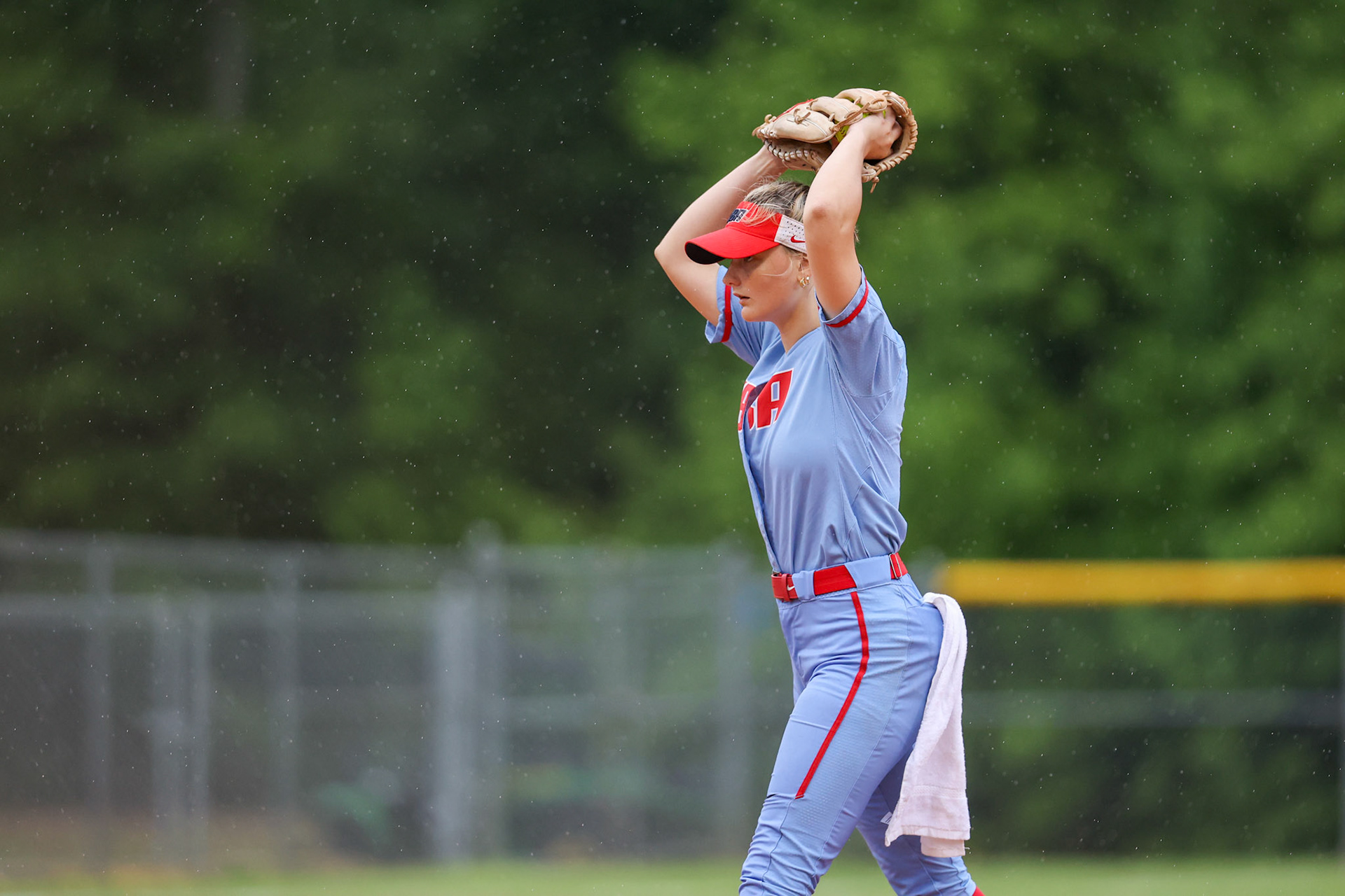 Softball Regionals vs Briarcrest and TRA. (Ryan Beatty Photo)