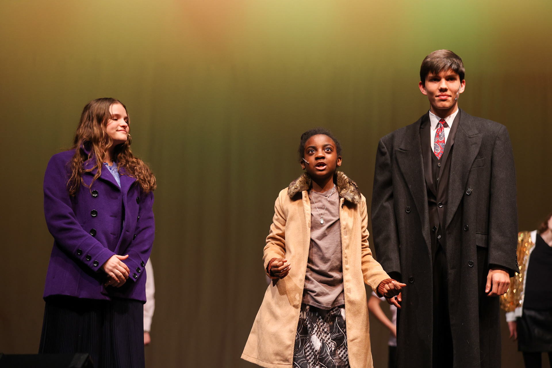 St. Francis’ Annie on Wednesday, March 29th 2023. (Ryan Beatty Photo)