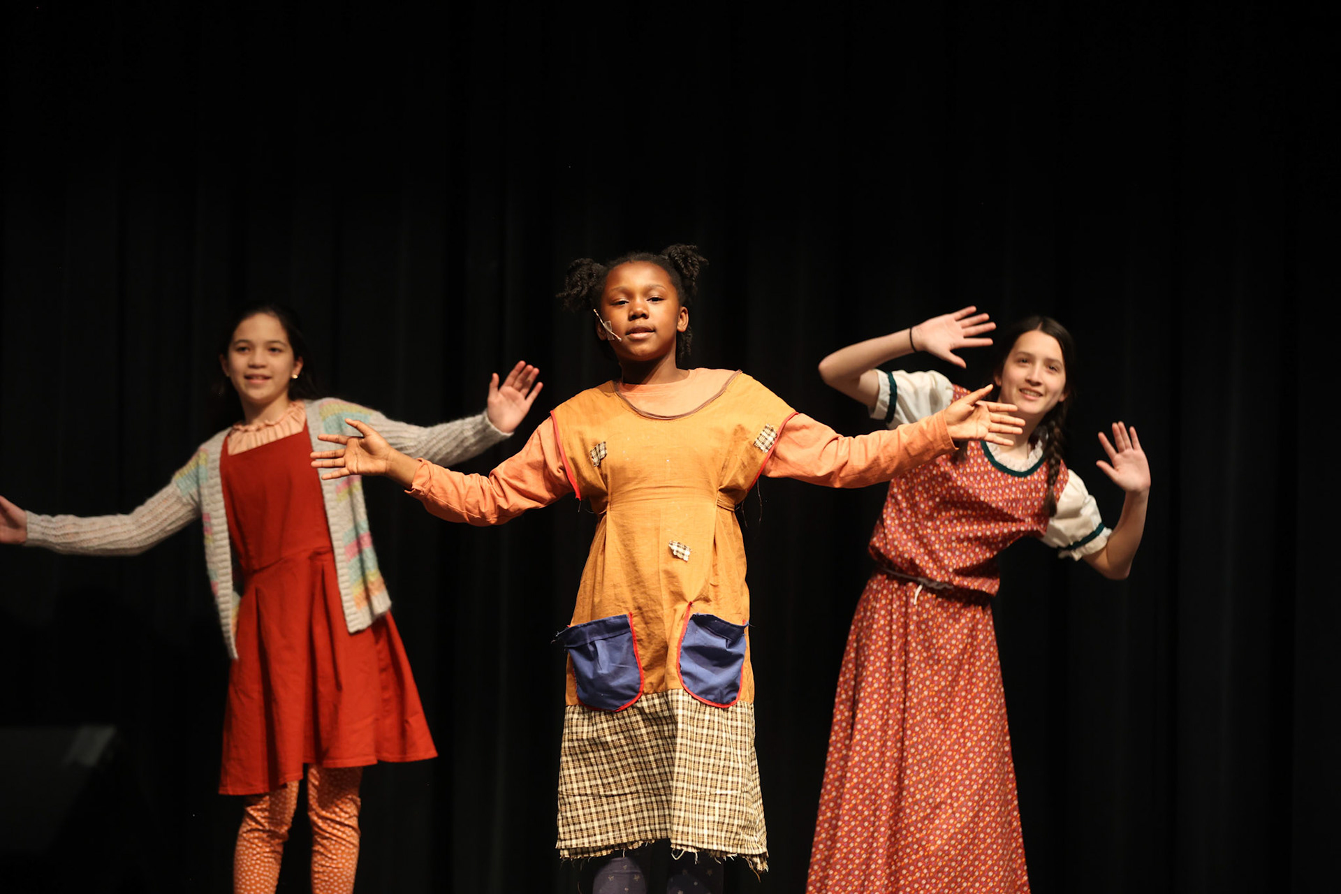 St. Francis’ Annie on Wednesday, March 29th 2023. (Ryan Beatty Photo)