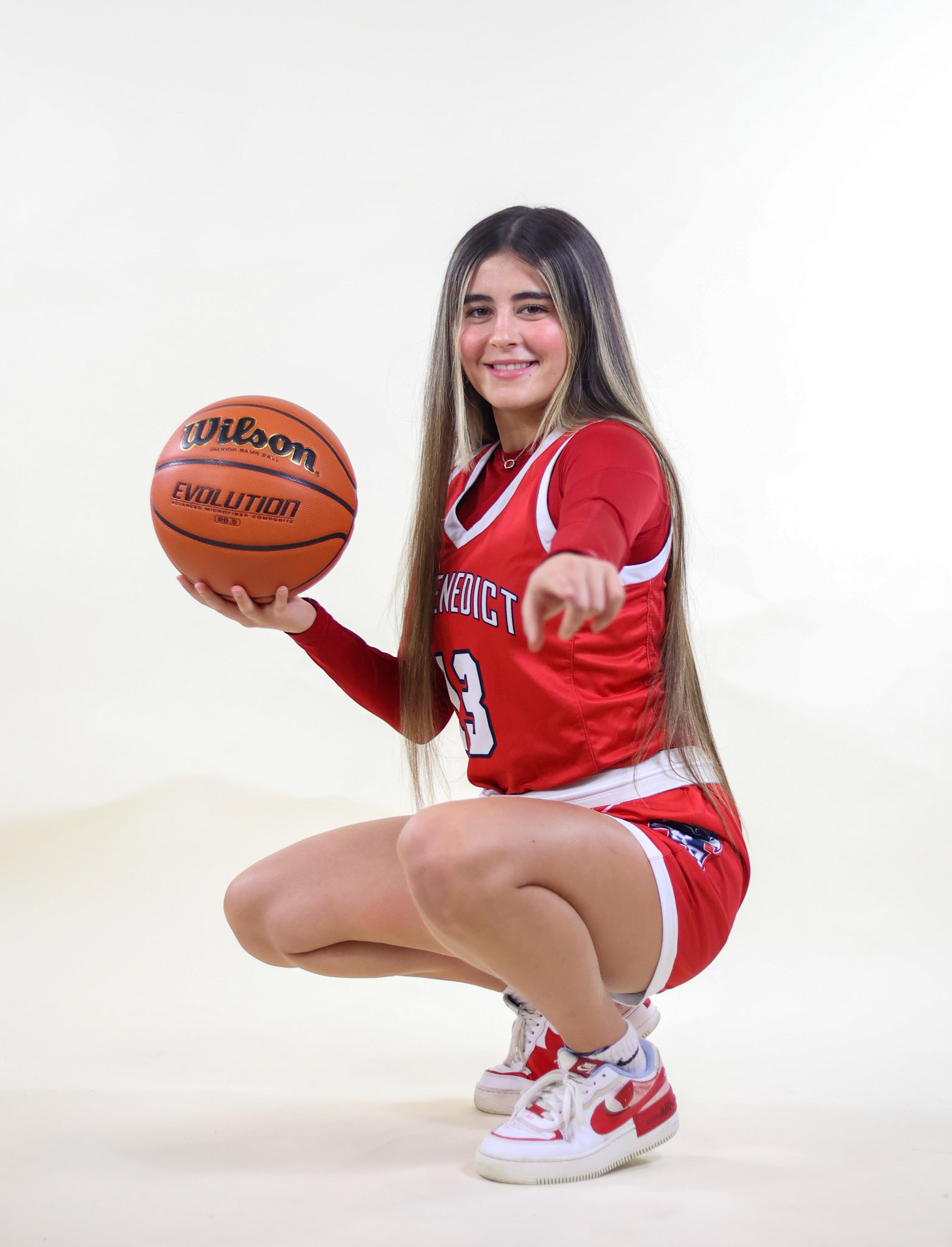 Basketball Media Day 2022. (Ryan Beatty Photo)