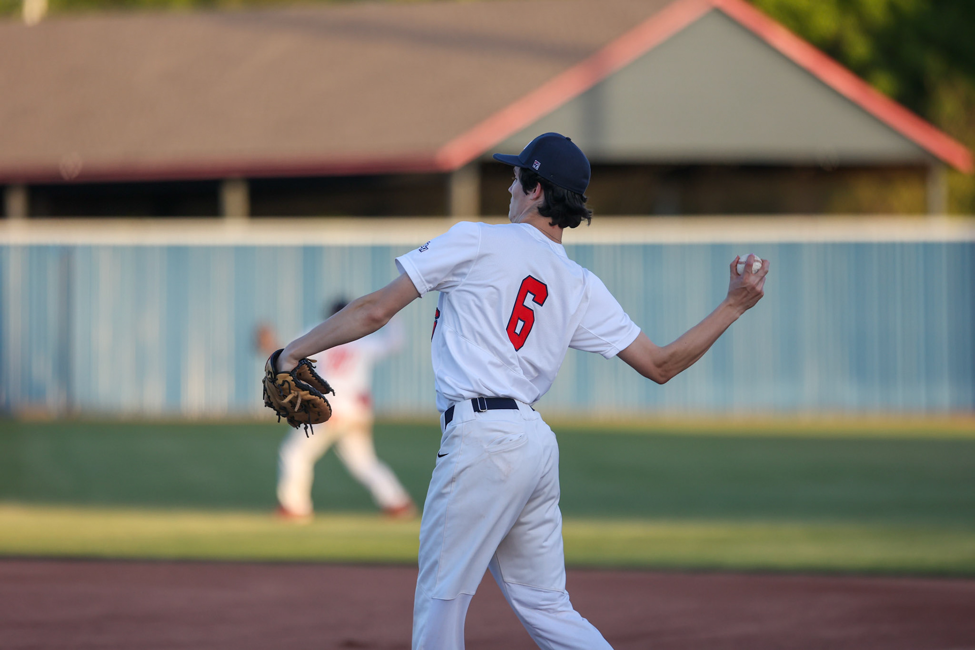 SBA Baseball Senior Night (Ryan Beatty Photo)